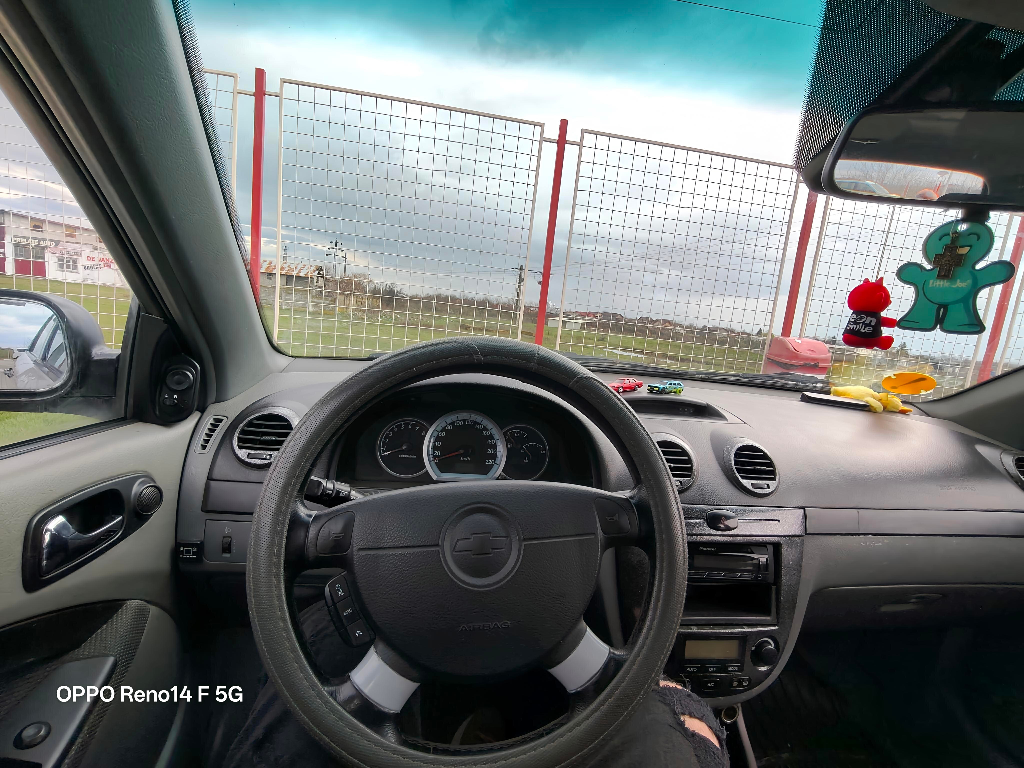 Telefon mobil OPPO Reno14 F, Dual SIM, 8GB RAM, 256GB, 5G, Opal Blue