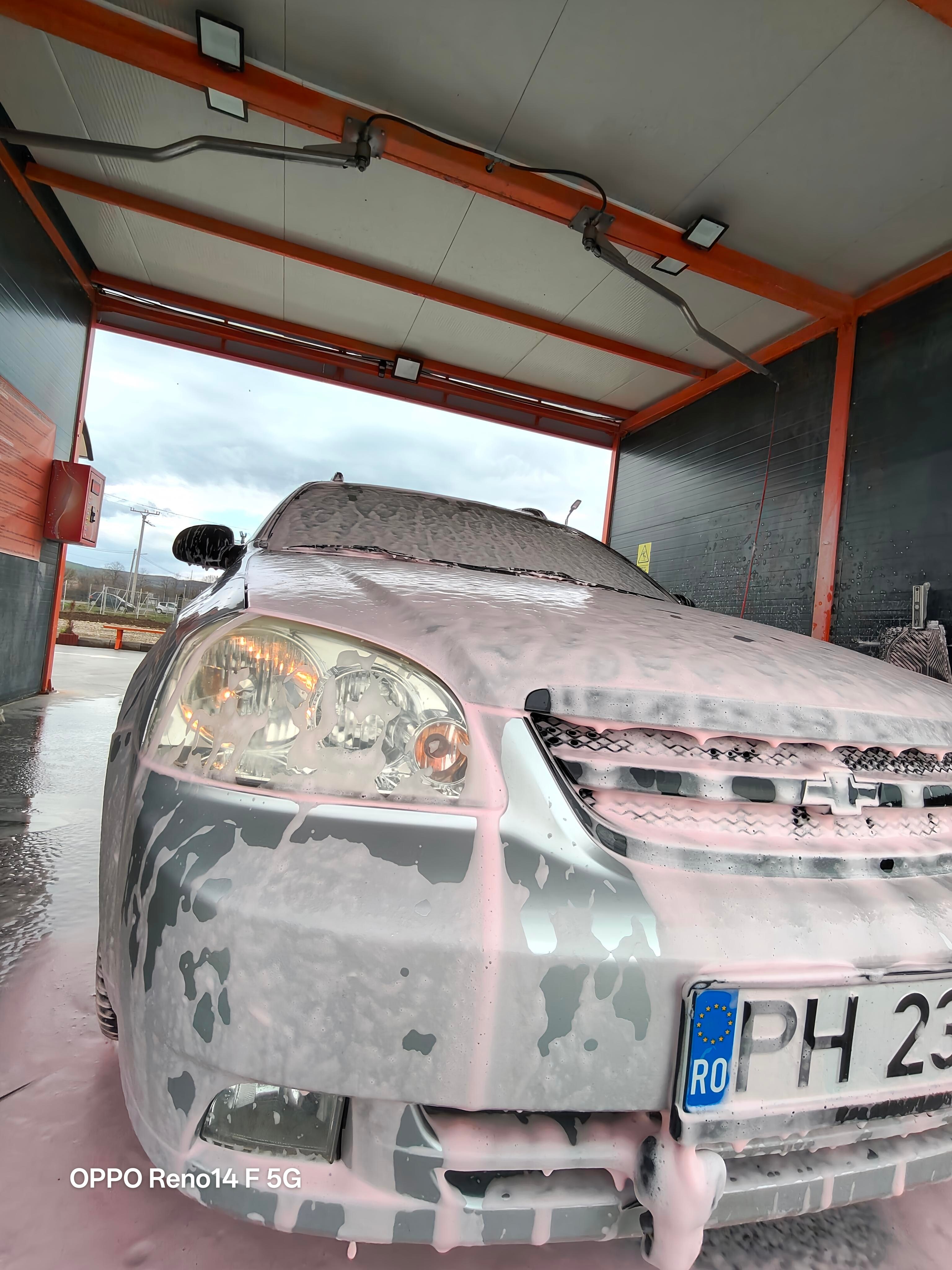 Telefon mobil OPPO Reno14 F, Dual SIM, 8GB RAM, 256GB, 5G, Opal Blue