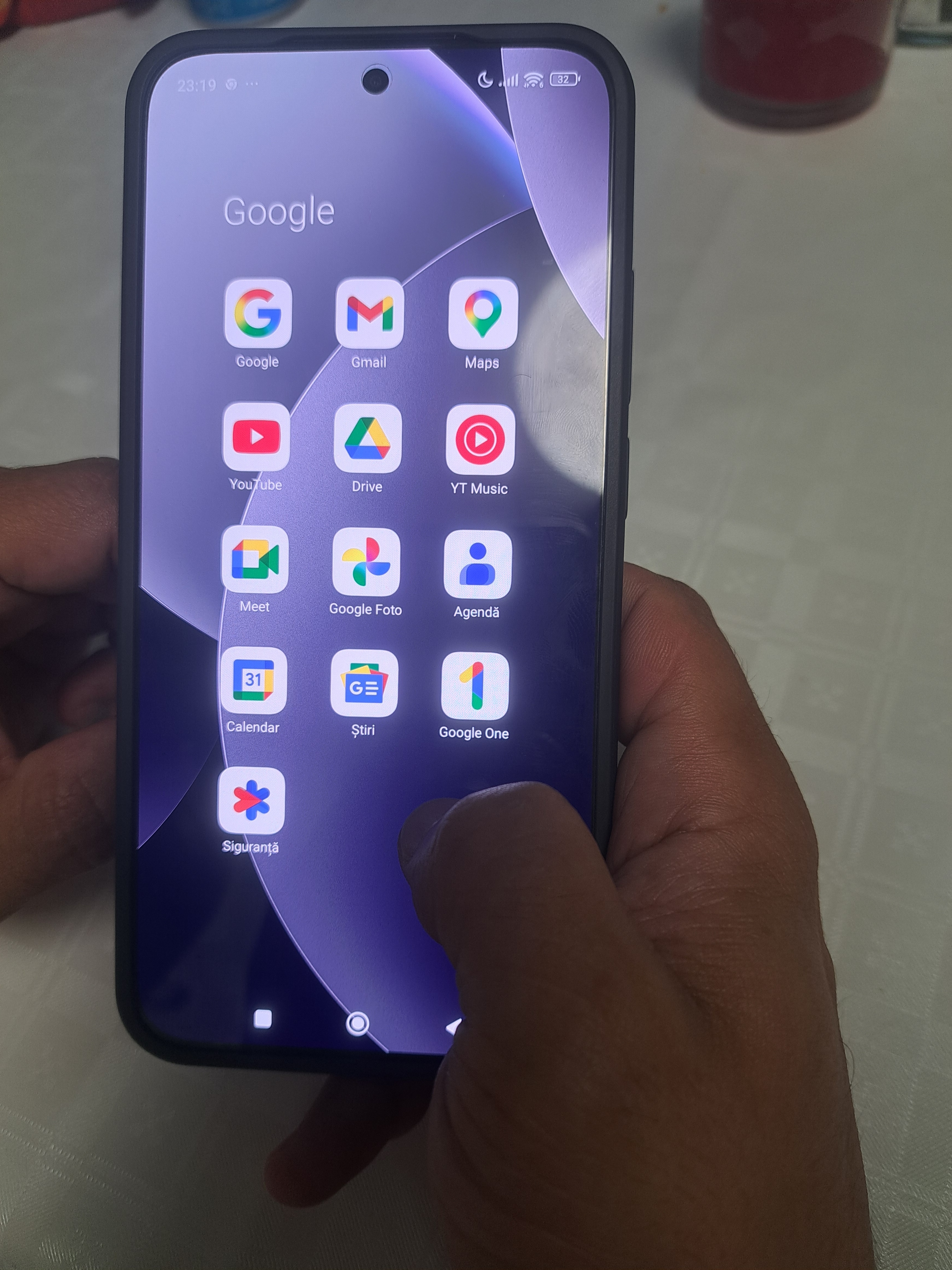 Telefon Mobil Xiaomi REDMI Note 15 Pro, 8GB RAM, 256GB, Black + Woven Strap Ring Stand