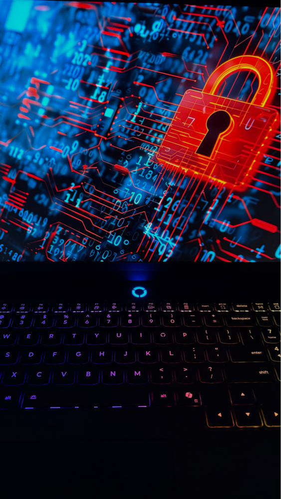 Laptop Gaming Lenovo Legion Pro 5 16ADR10 cu procesor AMD Ryzen™ 9 8940HX pana la 5.3GHz, 16" WQXGA, IPS, 240Hz, 16GB DDR5, 1TB SSD, NVIDIA® GeForce RTX™ 5060 8GB GDDR7, NO OS, Eclipse Black, 3y on-site Premium Care