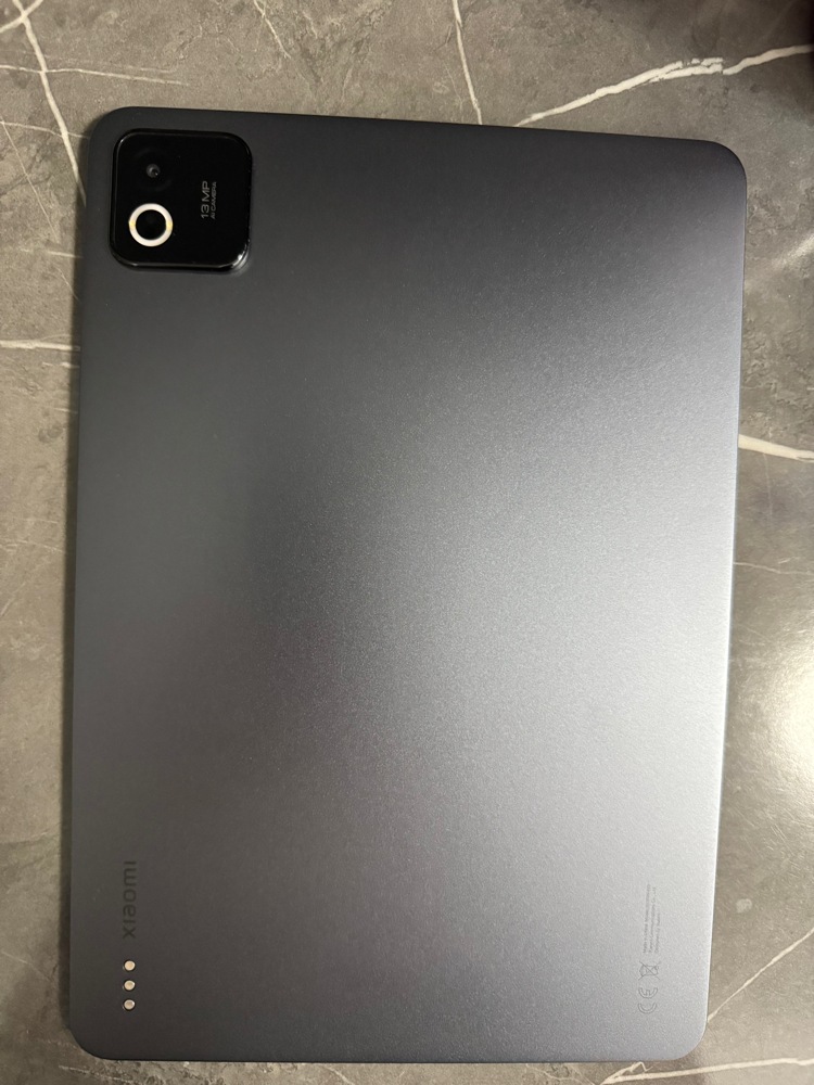 Tableta Xiaomi Pad 8, WI-FI, 8GB RAM, 128GB ROM, Gri + Woven Strap