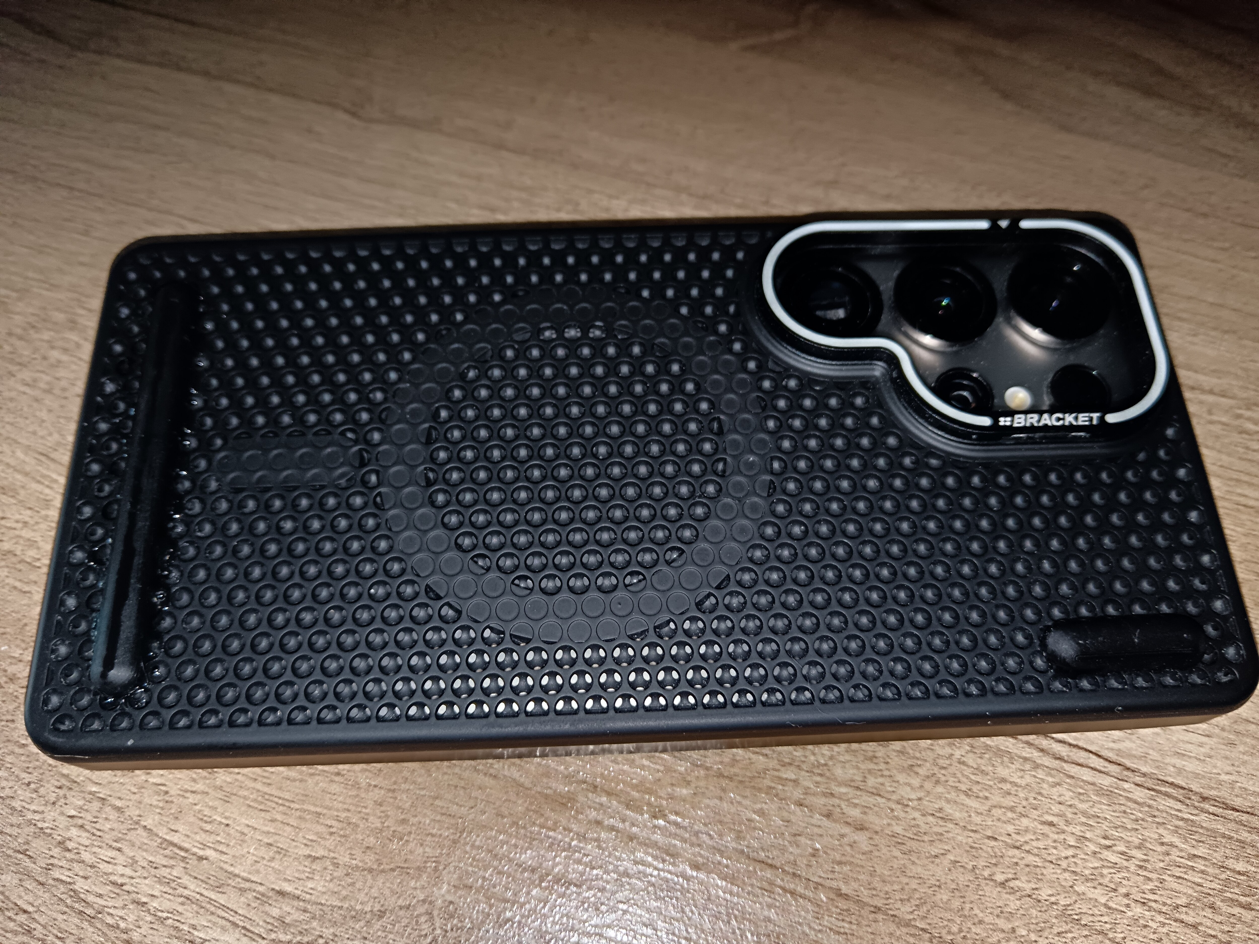 Husa telefon compatibila cu Samsung Galaxy S25 Ultra, Protectie Colturi, Ultra Protect, Anti-Shock Protection Hard, Technology Air Cushion, albastru