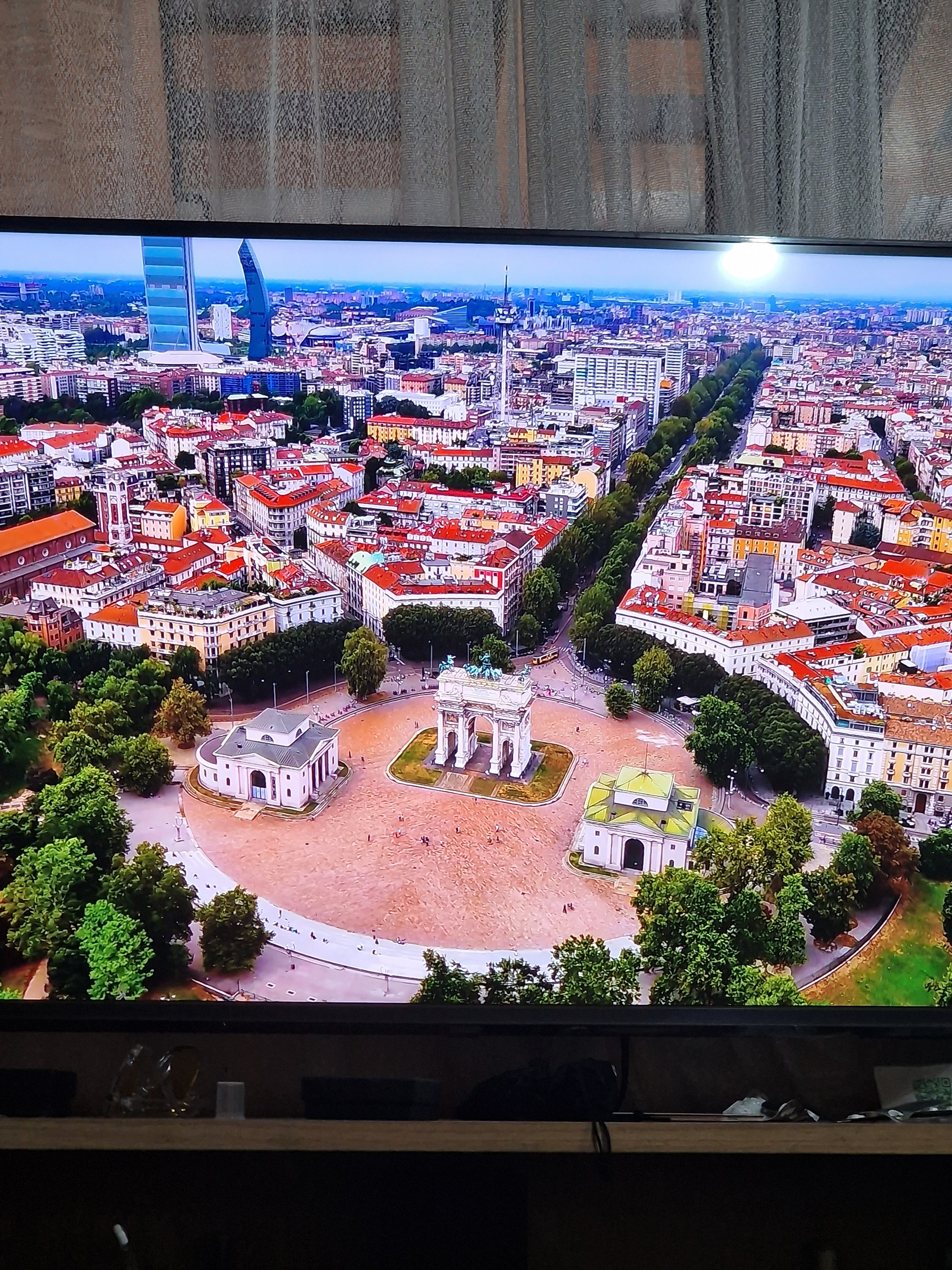 Televizor LG NanoCell 65NANO80A3B, 164 cm, Smart, 4K Ultra HD, Clasa F (Model 2025)