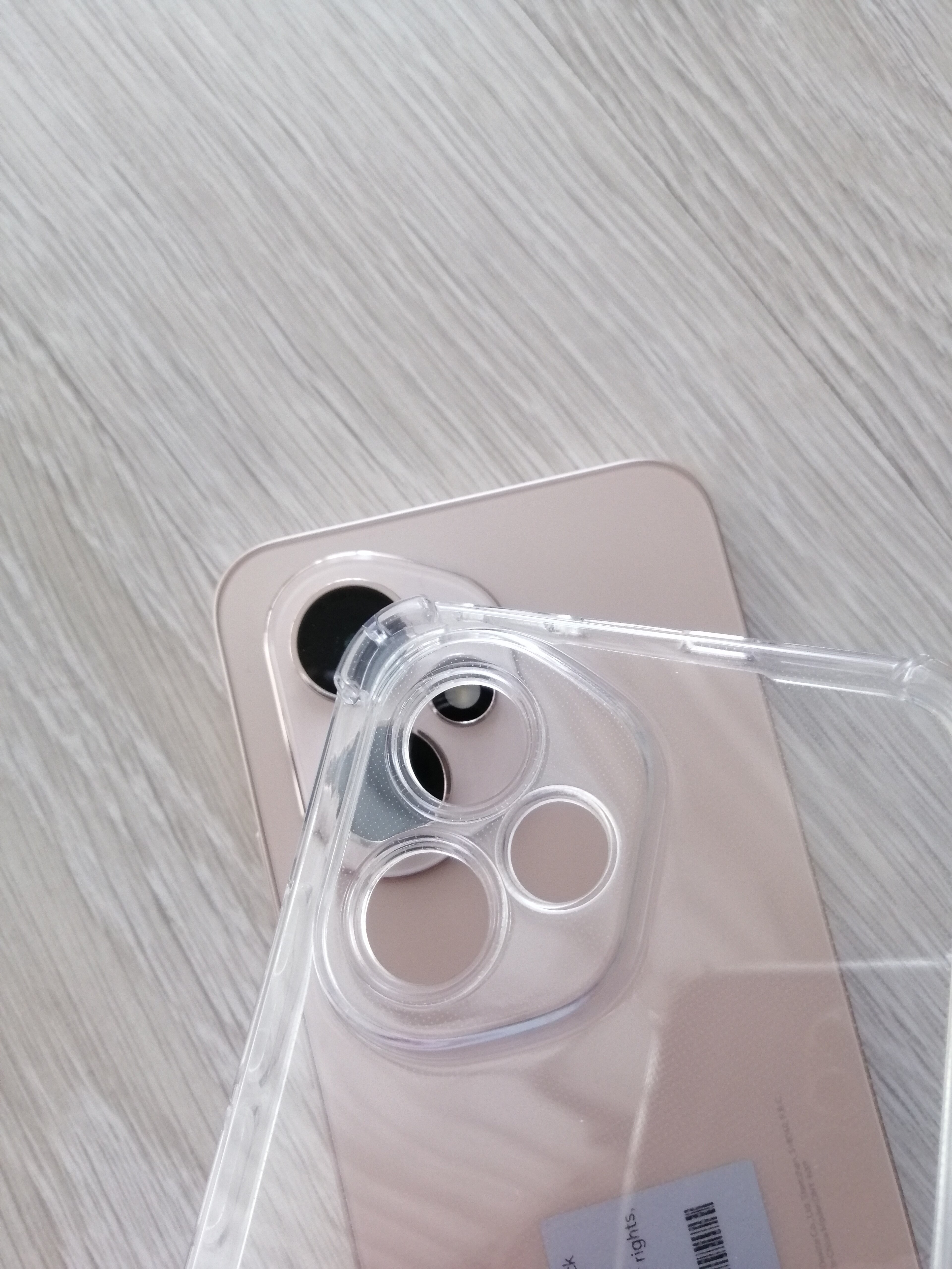 Husa pentru Honor 400 tpu antishock transparenta