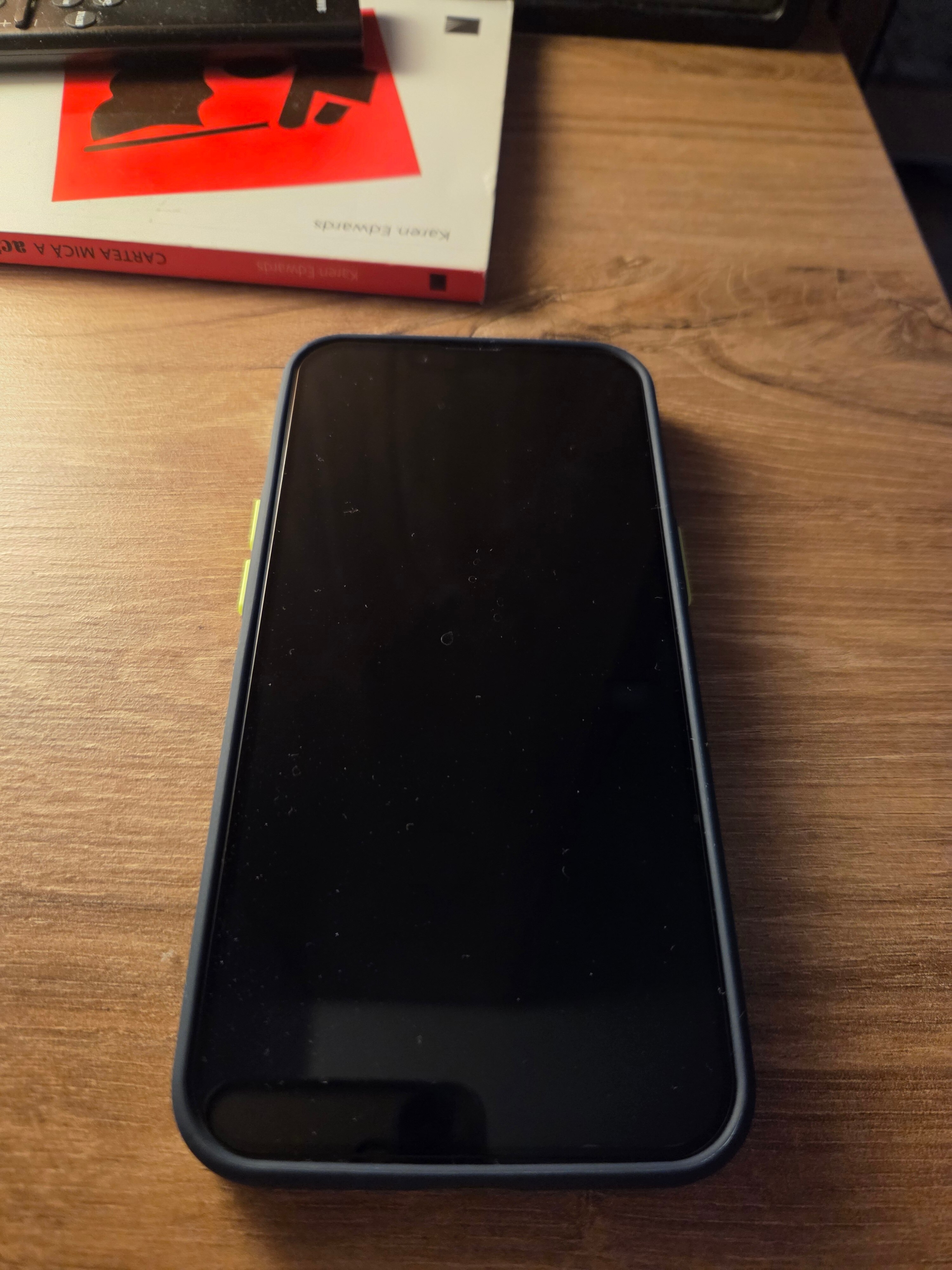 Folie sticla premium compatibil cu Iphone 13 / 13 Pro