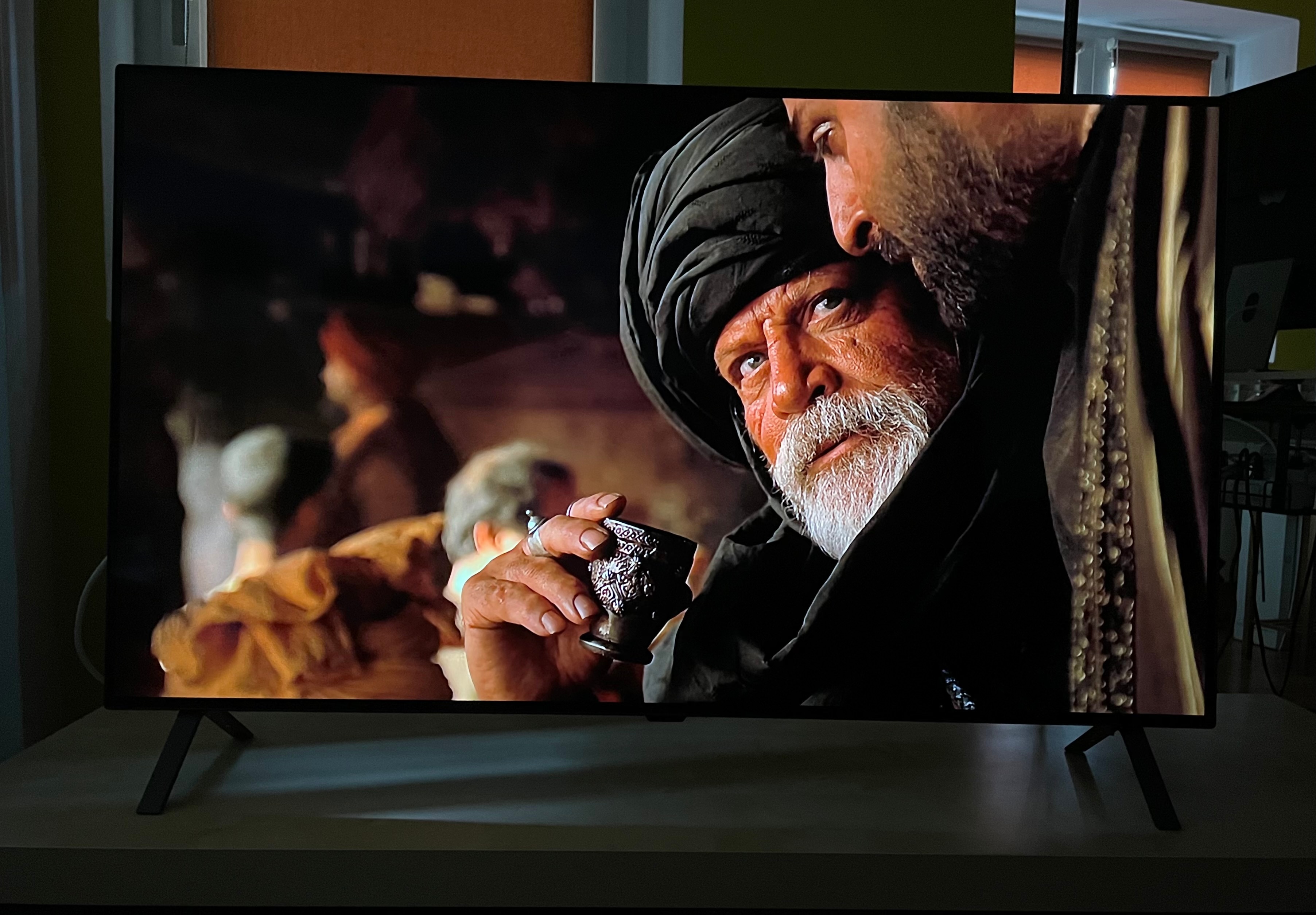 Televizor LG OLED 65B53LA, 164 cm, Smart, 4K Ultra HD, 100 Hz, Clasa F (Model 2025)
