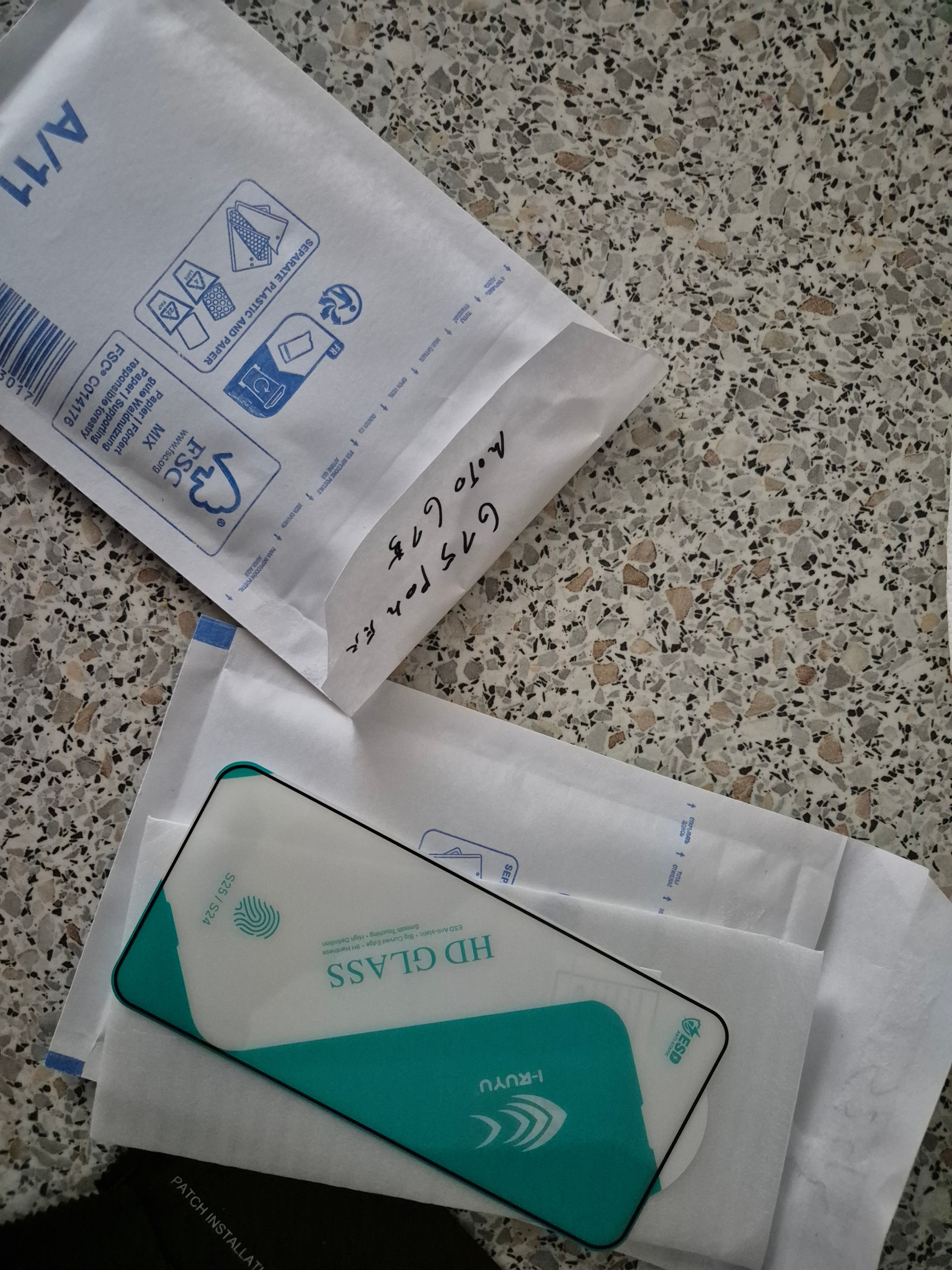 Folie protectie, compatibila Samsung Galaxy A53 5G, Calitate profesionala ROHS, Full Cover