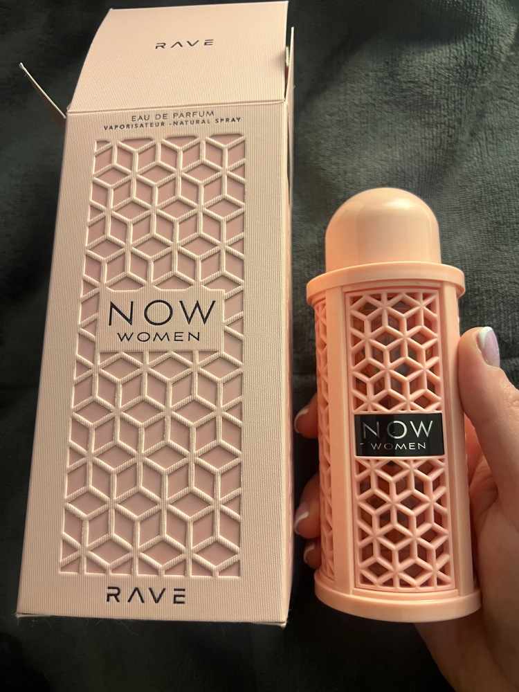 Apa de Parfum Rave, Now, Femei, 100 ml - eMAG.ro