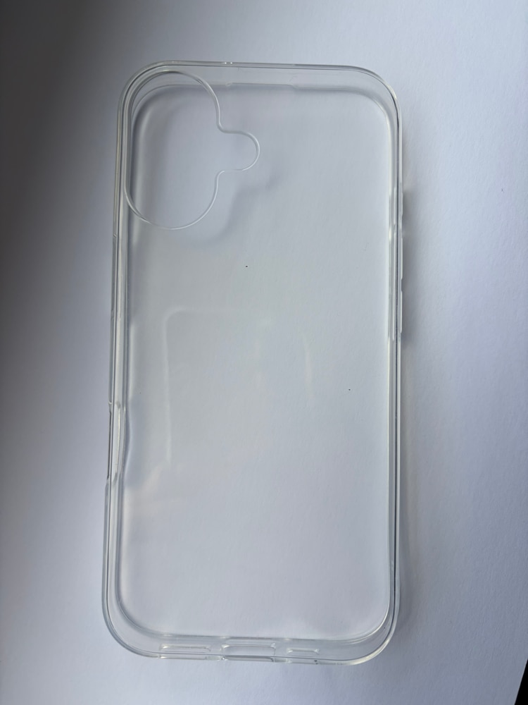 Husa pentru Apple iPhone 17 tpu transparent