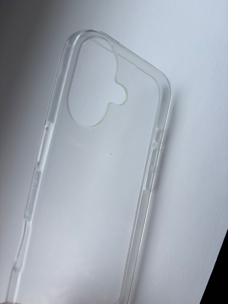 Husa pentru Apple iPhone 17 tpu transparent