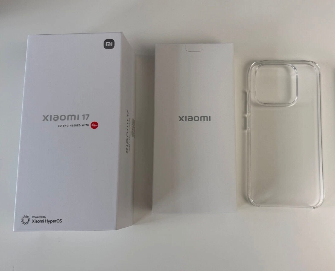 Telefon mobil Xiaomi 17, 5G, 12GB RAM, 512GB ROM, Verde + Woven Strap Ring Stand
