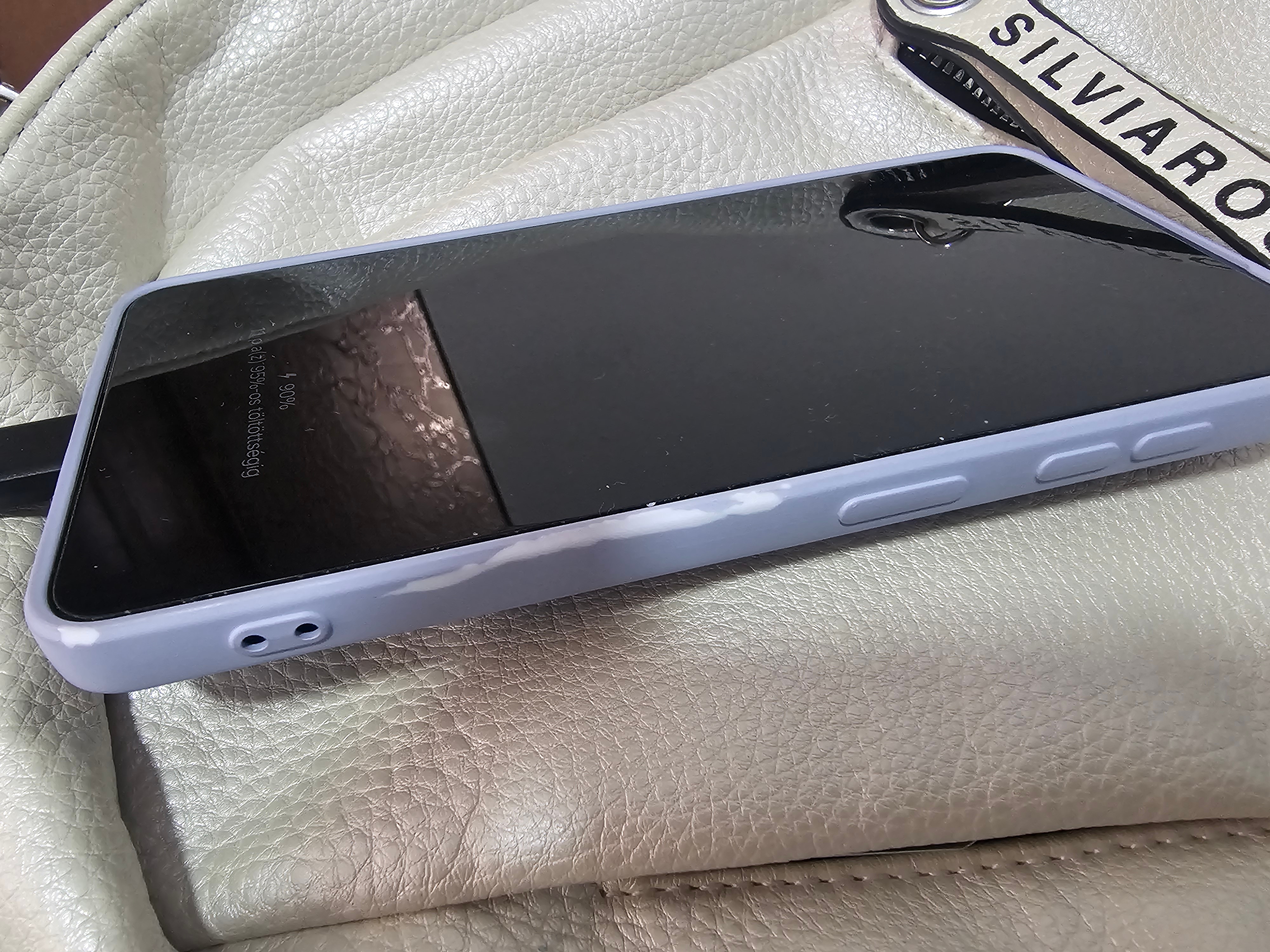 Husa Soft Touch, slim, ALC Mobile, anti soc, compatibila cu Samsung Galaxy S26, Albastru Inchis Tpu