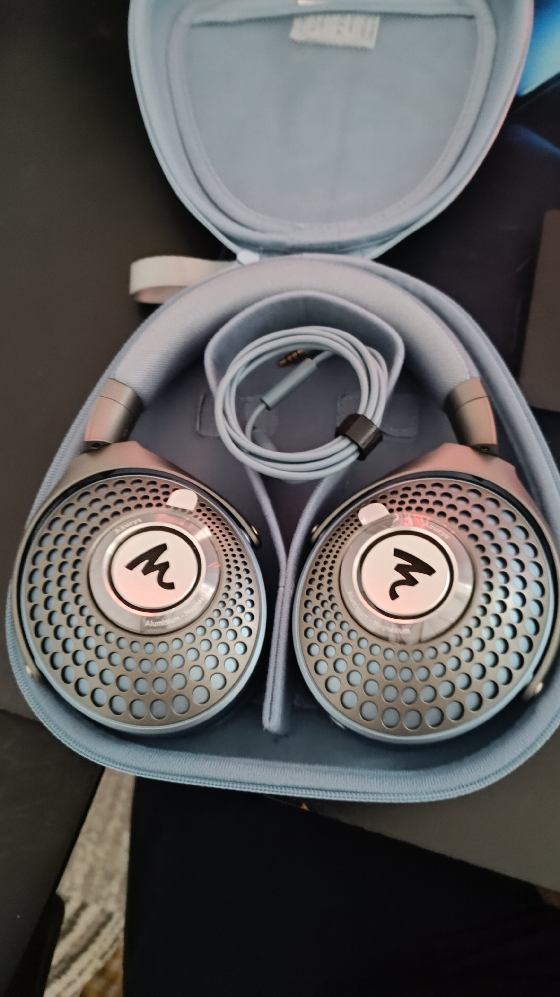 Casti Focal AZURYS