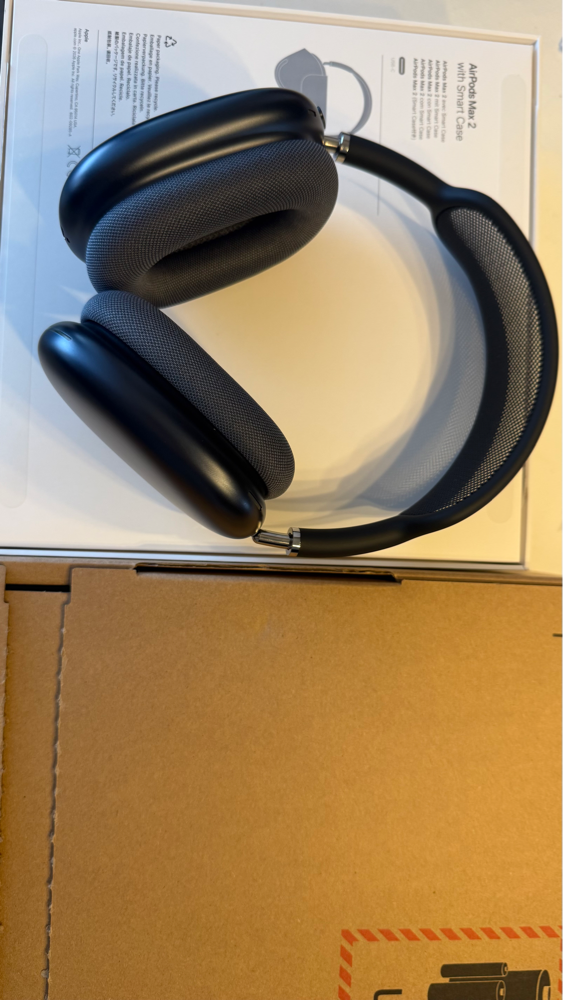 Casti Apple AirPods Max 2 (2026), Midnight - eMAG.ro