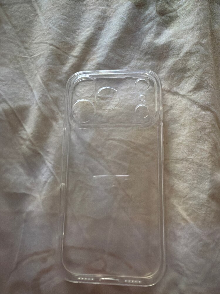Folie protectie din sticla compatibila cu iPhone 17 / 17 Pro / 16 Pro, Case Friendly, Grosime de 0.3mm, Transparent