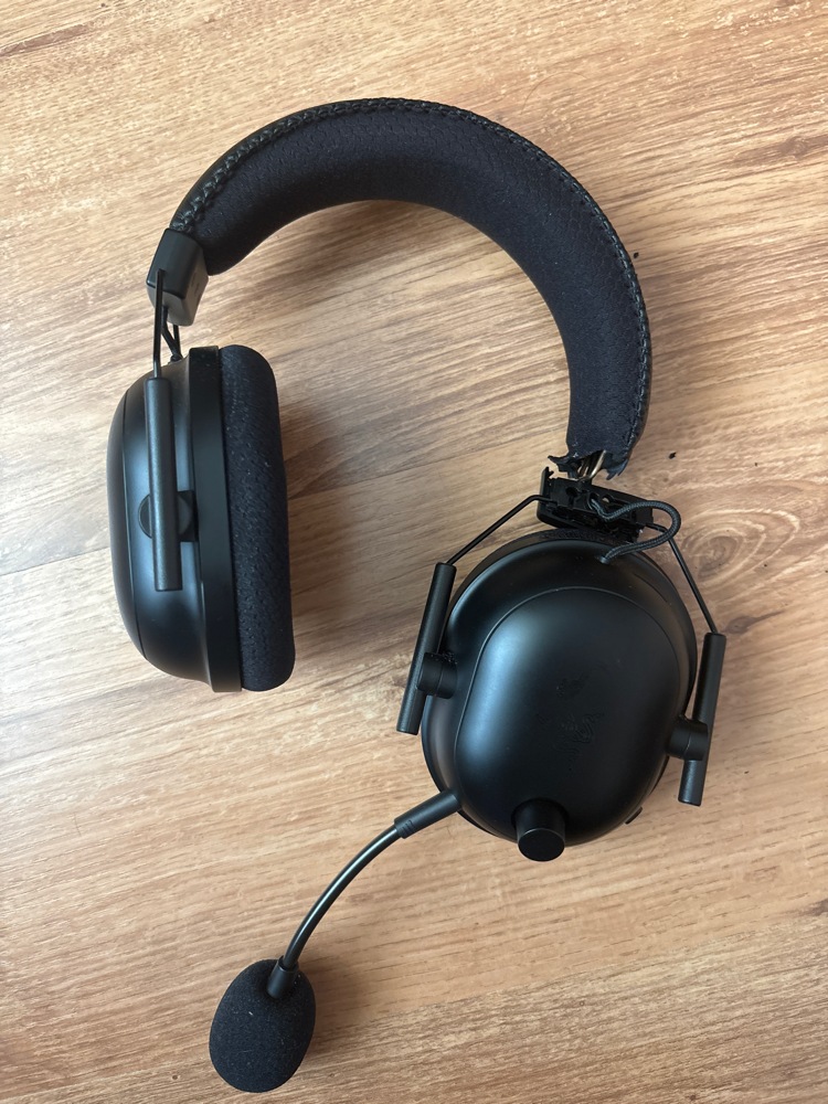 Casti gaming Wireless Razer Blackshark V2 Pro 2023, Negru - eMAG.ro