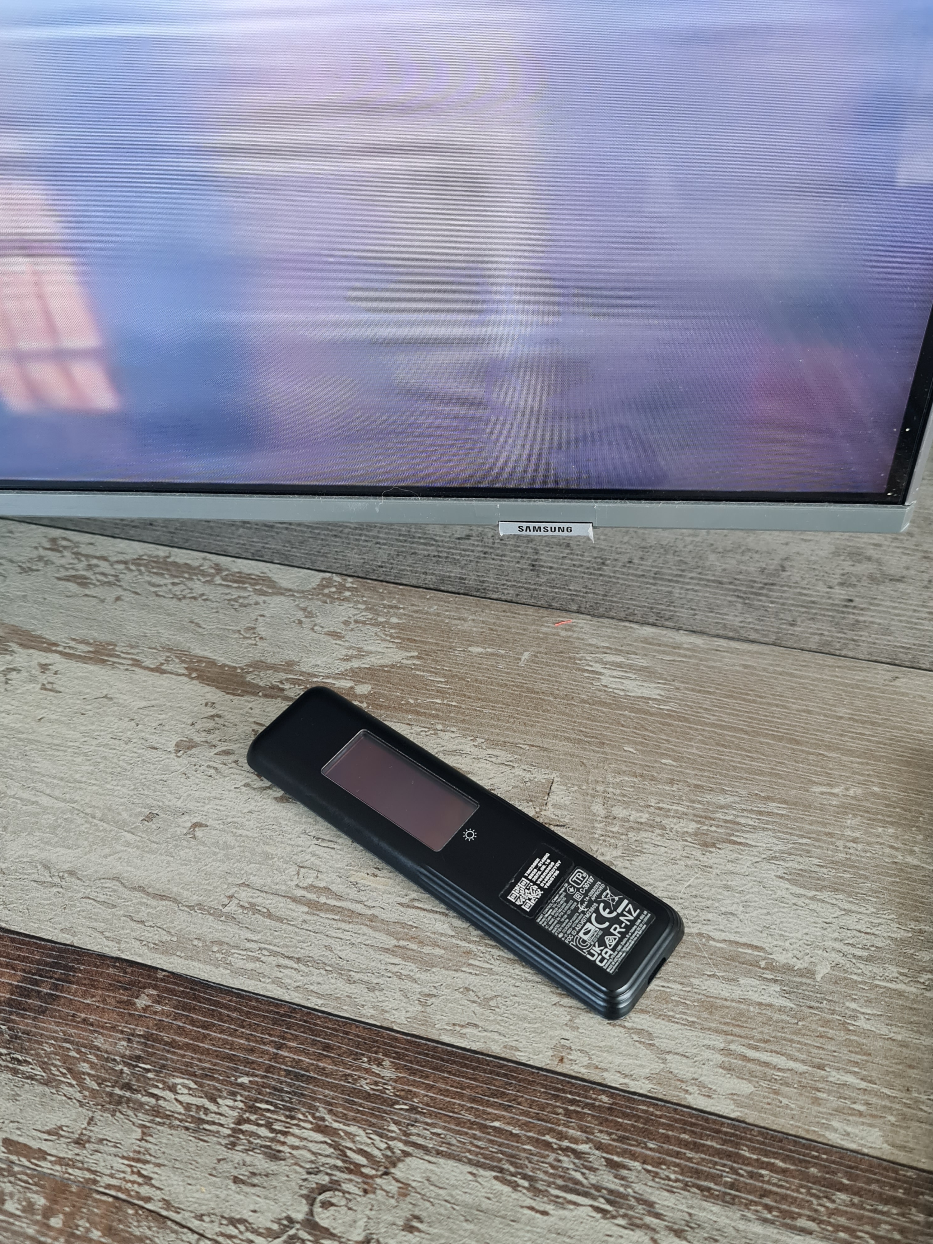 Televizor SAMSUNG MiniLED Neo QLED 55QN85F, 138 cm, Smart, 4K Ultra HD, 100 Hz, Clasa F (Model 2025)