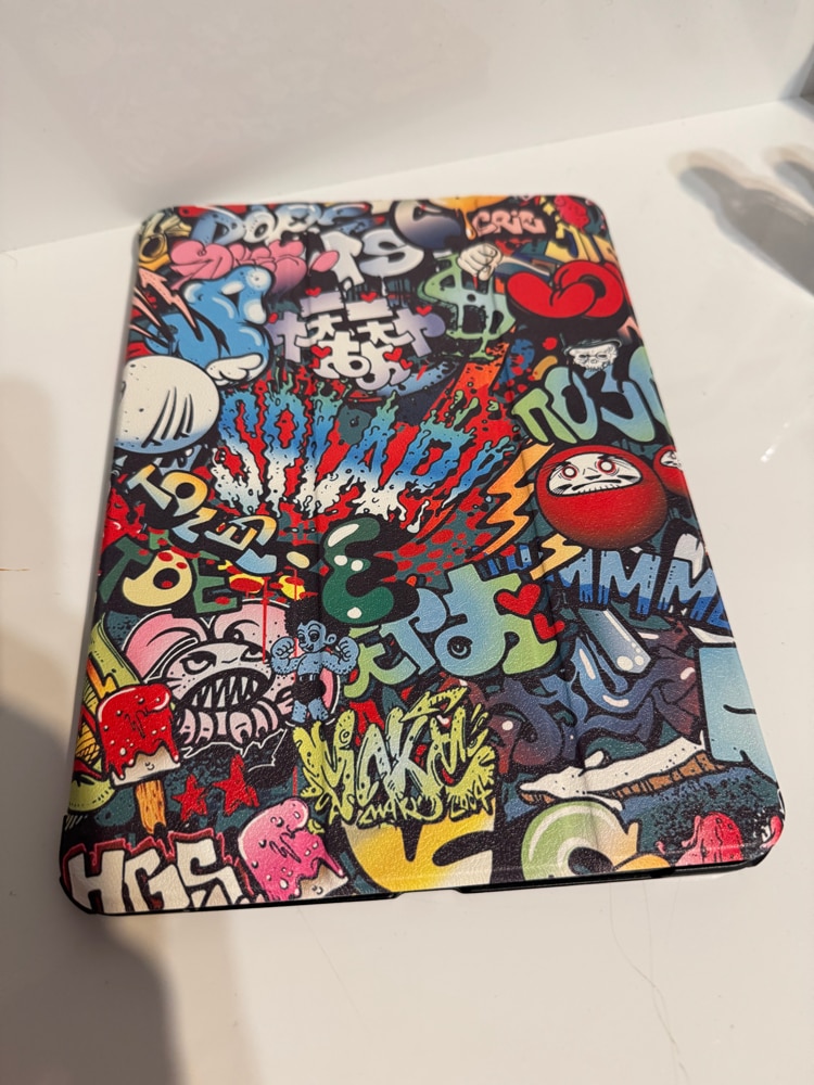 Husa pentru iPad Pro 11 (2024), Techsuit FoldPro, Urban Vibe