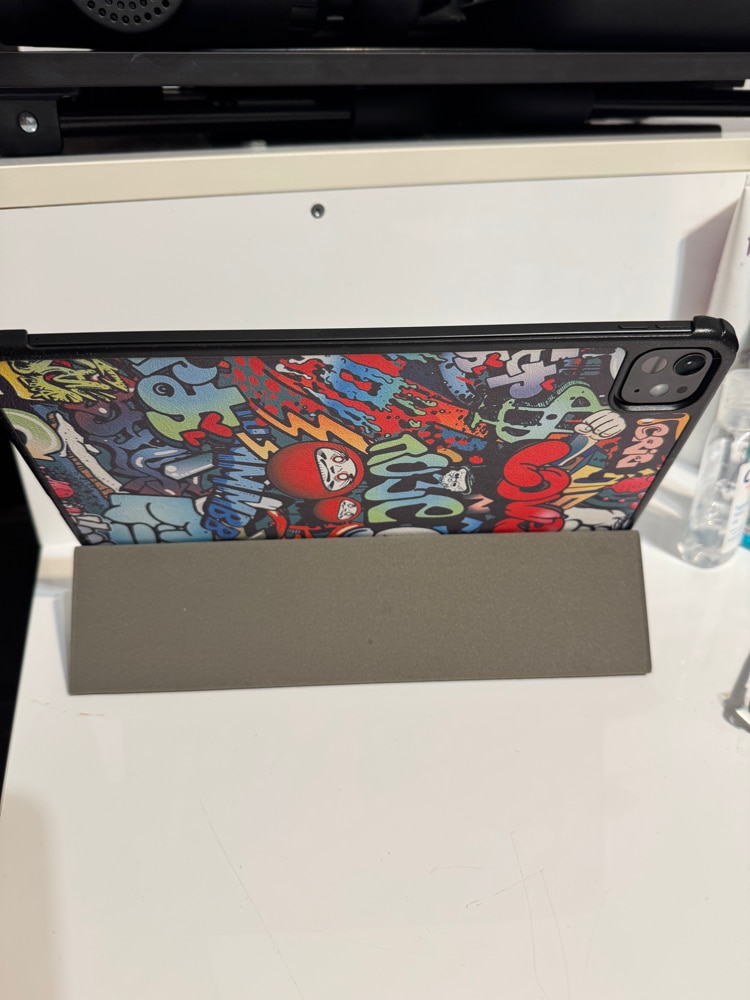 Husa pentru iPad Pro 11 (2024), Techsuit FoldPro, Urban Vibe