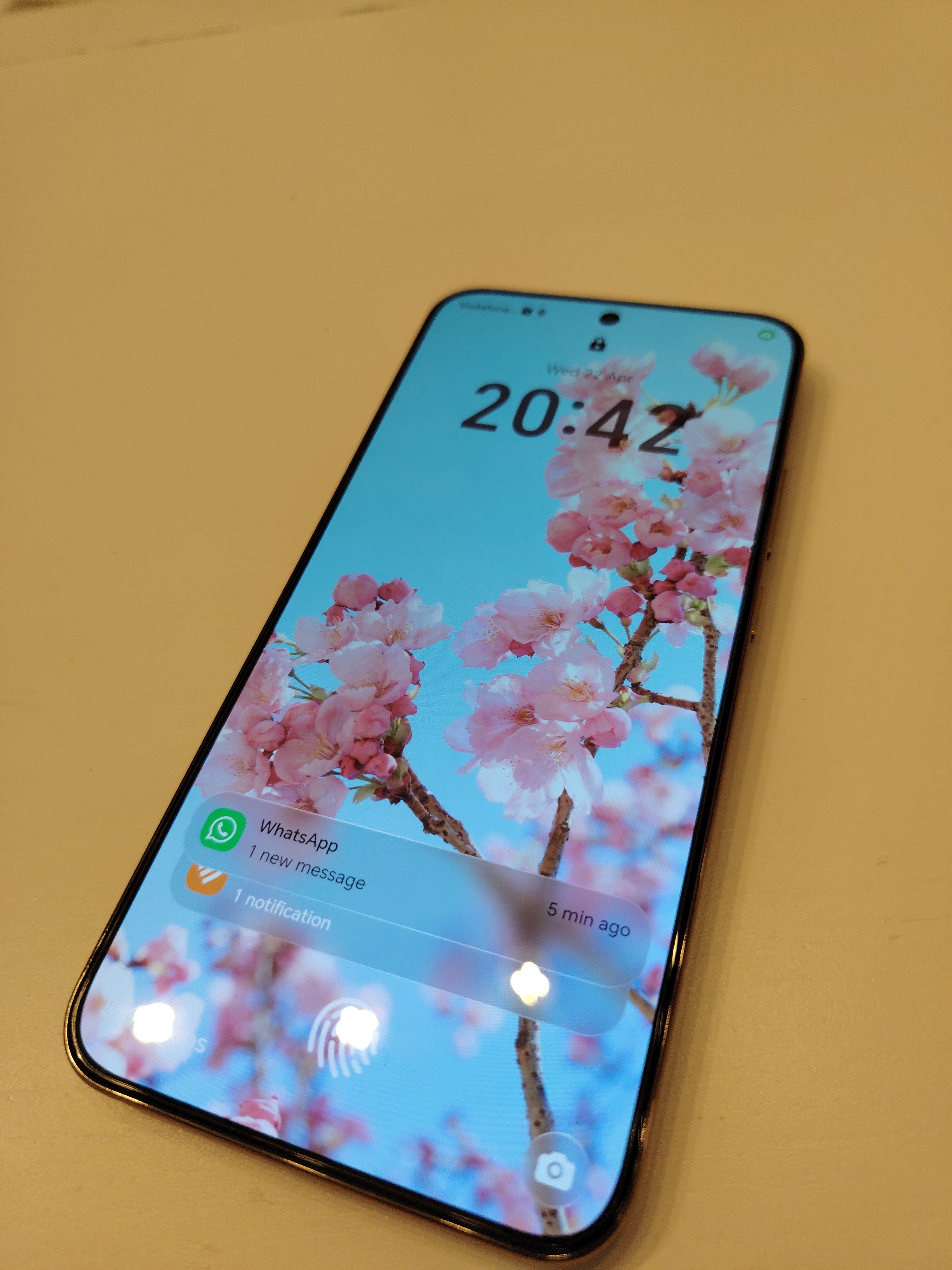 Telefon mobil Honor Magic8 Lite, 8GB RAM, 512GB, 5G, Forest Green