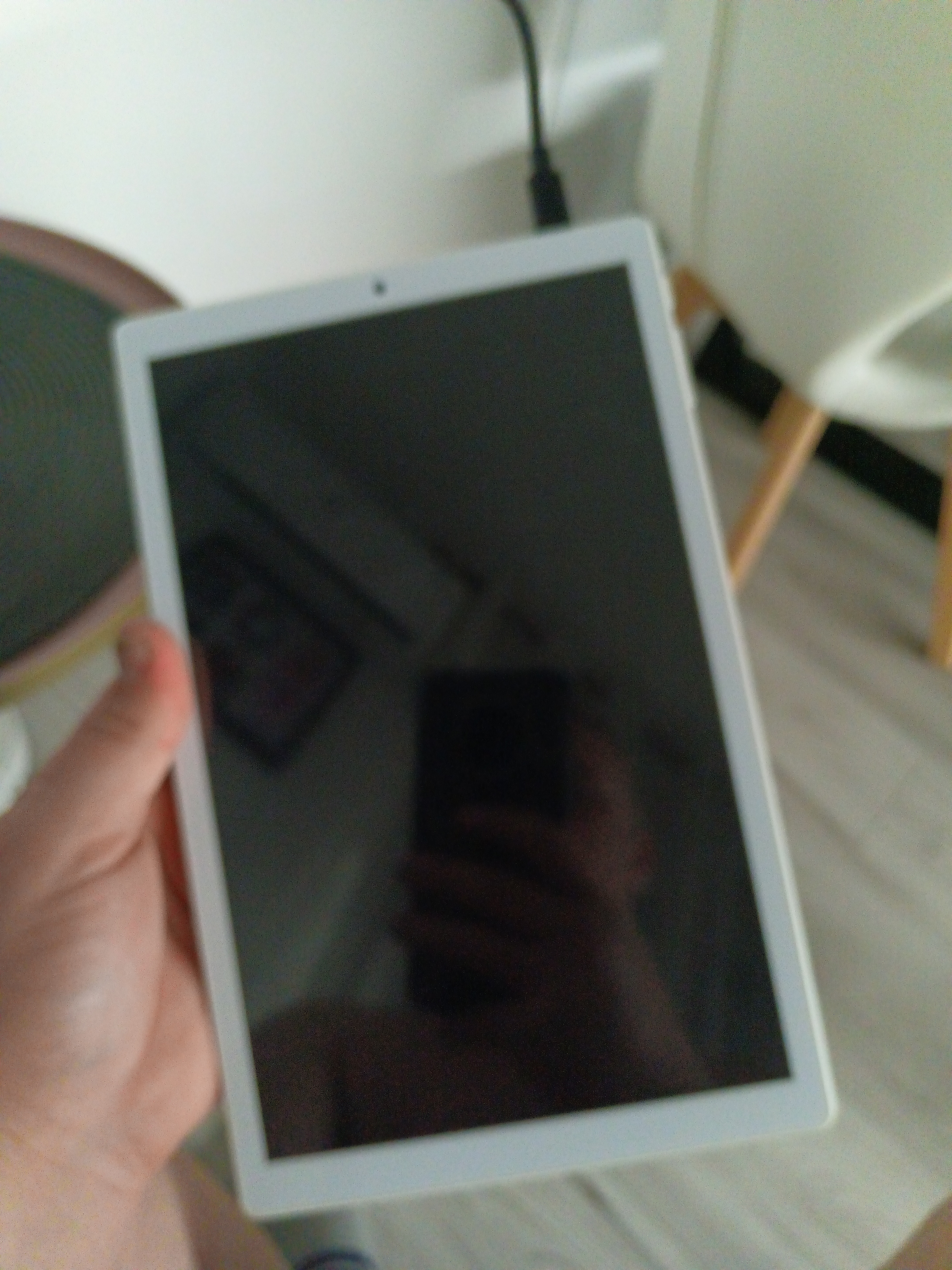 Tableta M107 de 10 inch, Android 13,12GB（6+6） RAM+128GB ROM, octa-core, 8000mAH，dual 4G SIM, 5+13 MP camera, Gray