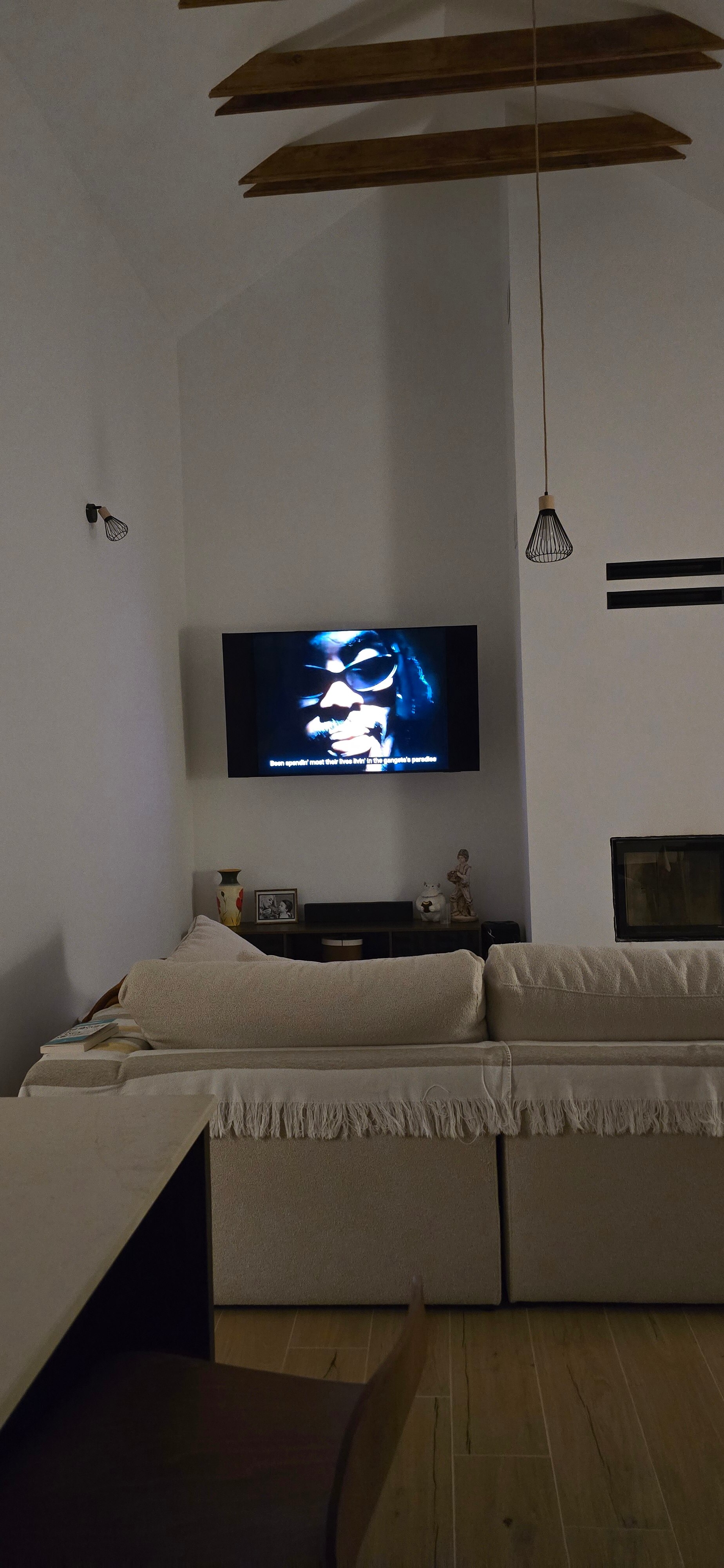 Televizor SAMSUNG OLED 65S85F, 163 cm, Smart, 4K Ultra HD, 100 Hz, Clasa F (Model 2025)