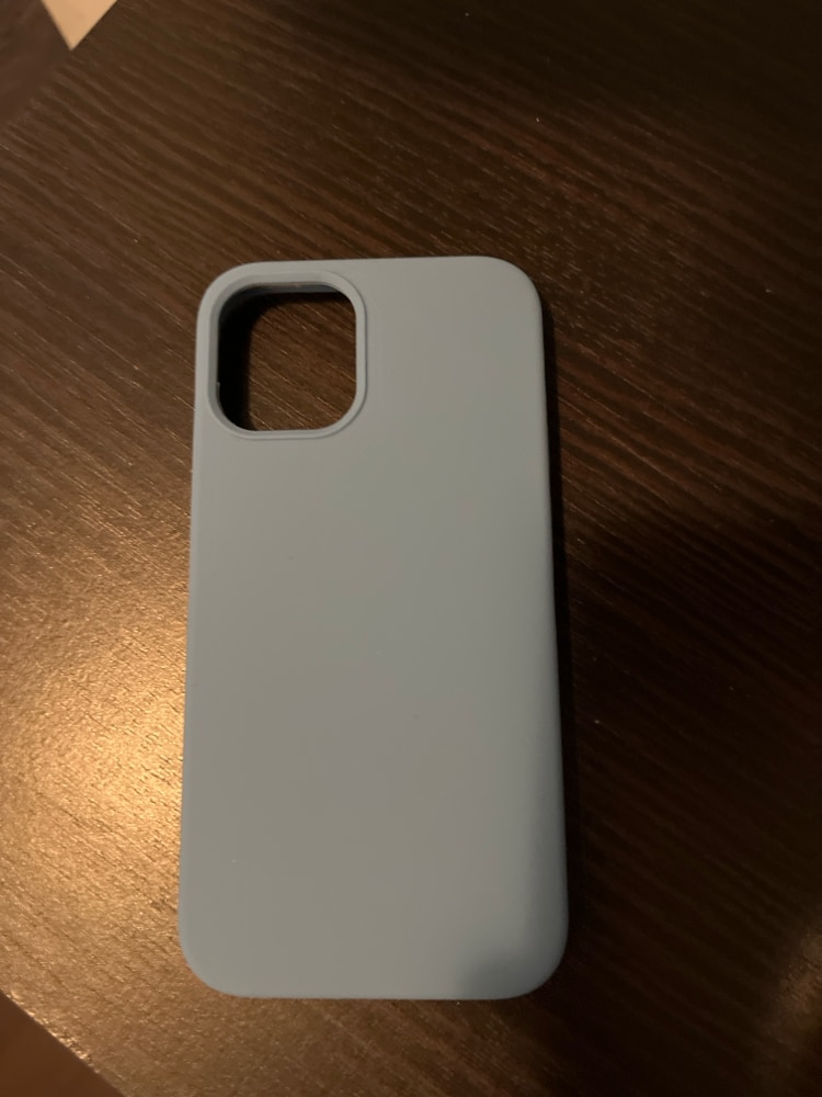 Husa CASEY STUDIOS™ compatibila cu iPhone 13 Mini, Soft Silicone Premium, Microfibra in Interior, Light Lilac, de Protectie, Ultra Slim, pentru Incarcare Wireless, Margini Ridicate de Protectia Ecranului si a Camerelor