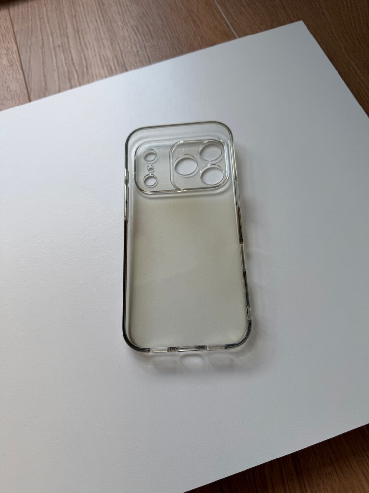 Folie protectie din sticla compatibila cu iPhone 17 / 17 Pro / 16 Pro, Case Friendly, Grosime de 0.3mm, Transparent
