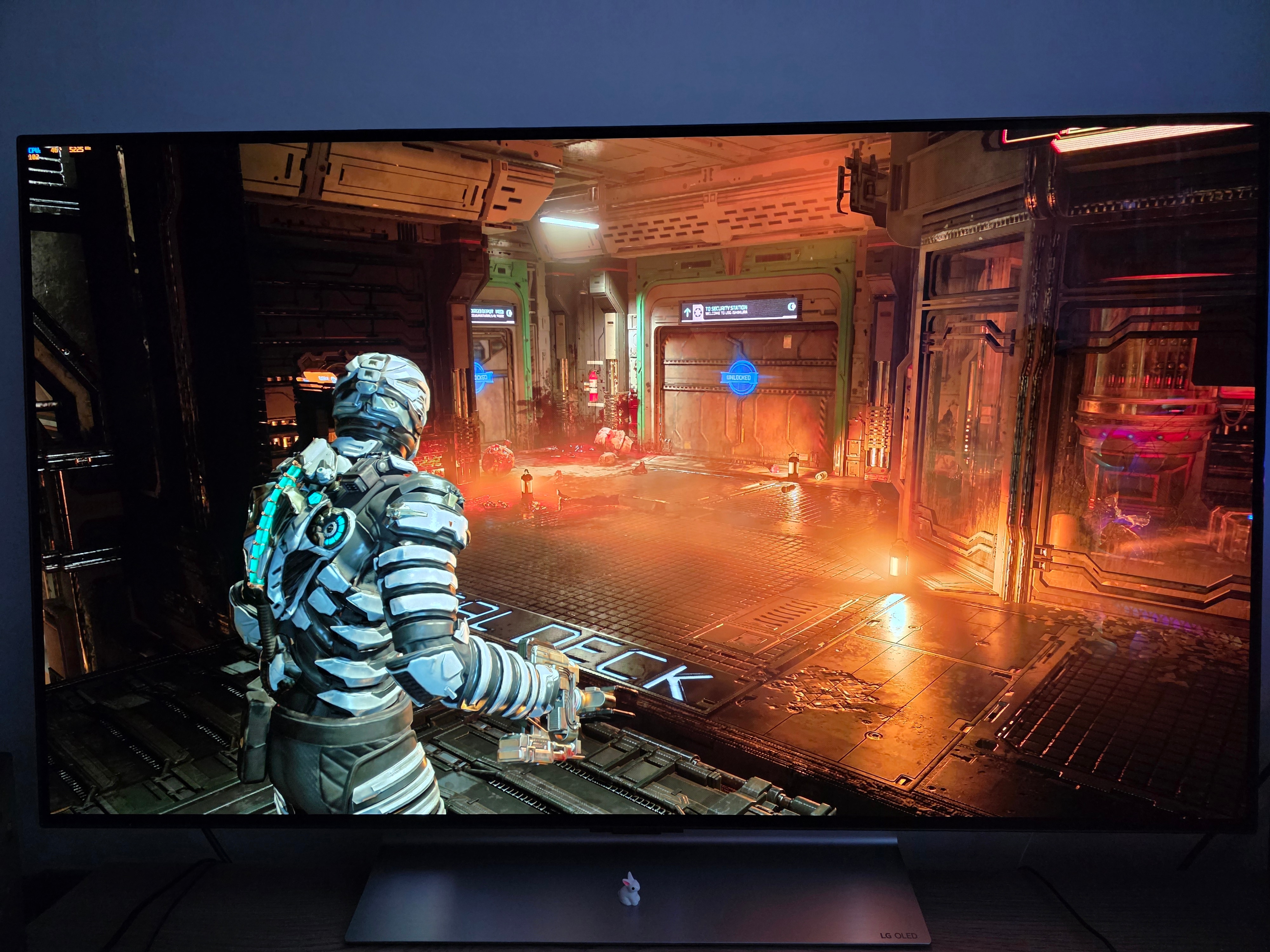 Televizor LG OLED evo 55G53LS, 139 cm, Smart, 4K Ultra HD, 100 Hz, Clasa E (Model 2025)