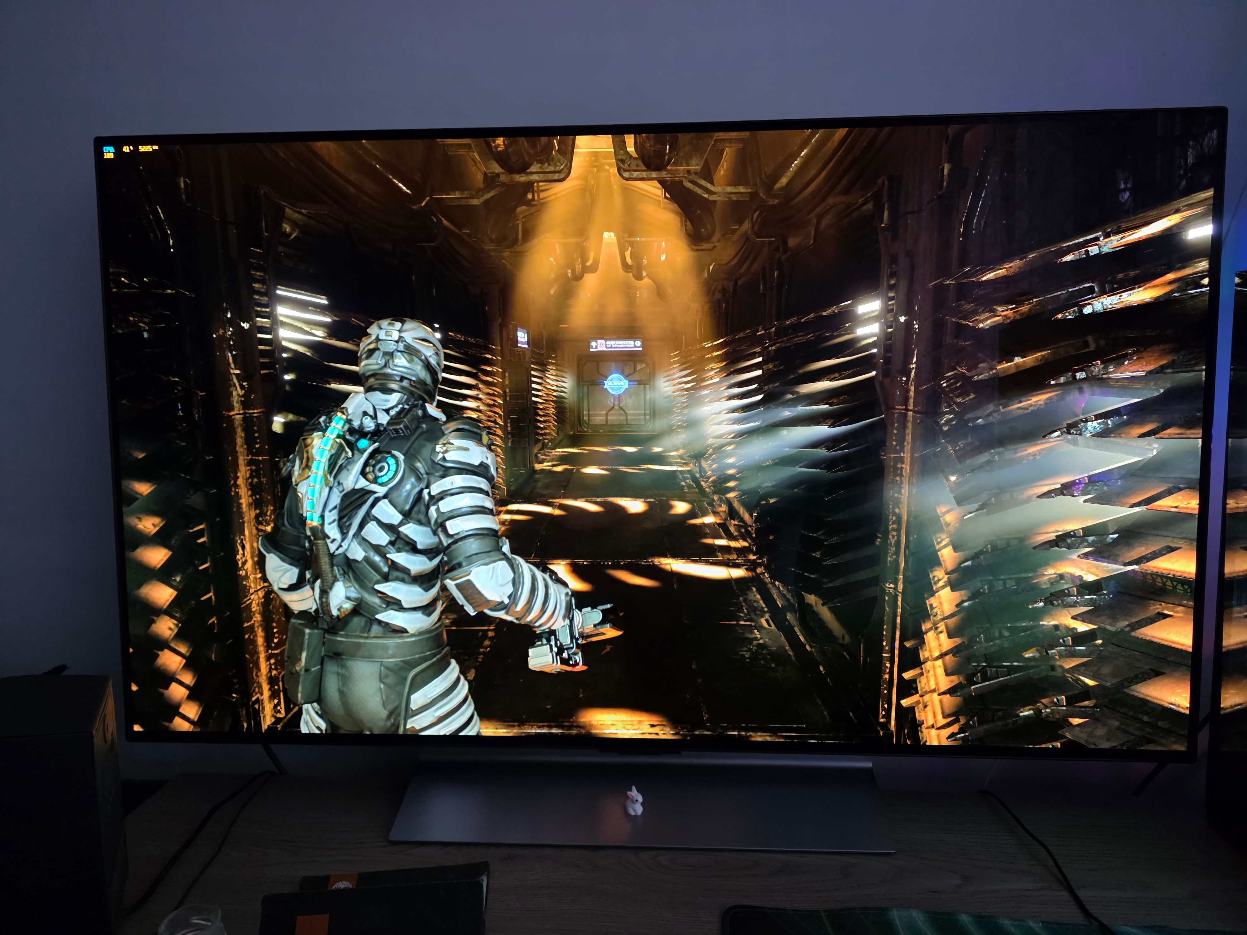 Televizor LG OLED evo 55G53LS, 139 cm, Smart, 4K Ultra HD, 100 Hz, Clasa E (Model 2025)