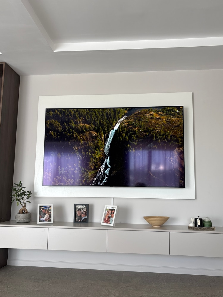 Televizor LG OLED 65B53LA, 164 cm, Smart, 4K Ultra HD, 100 Hz, Clasa F (Model 2025)