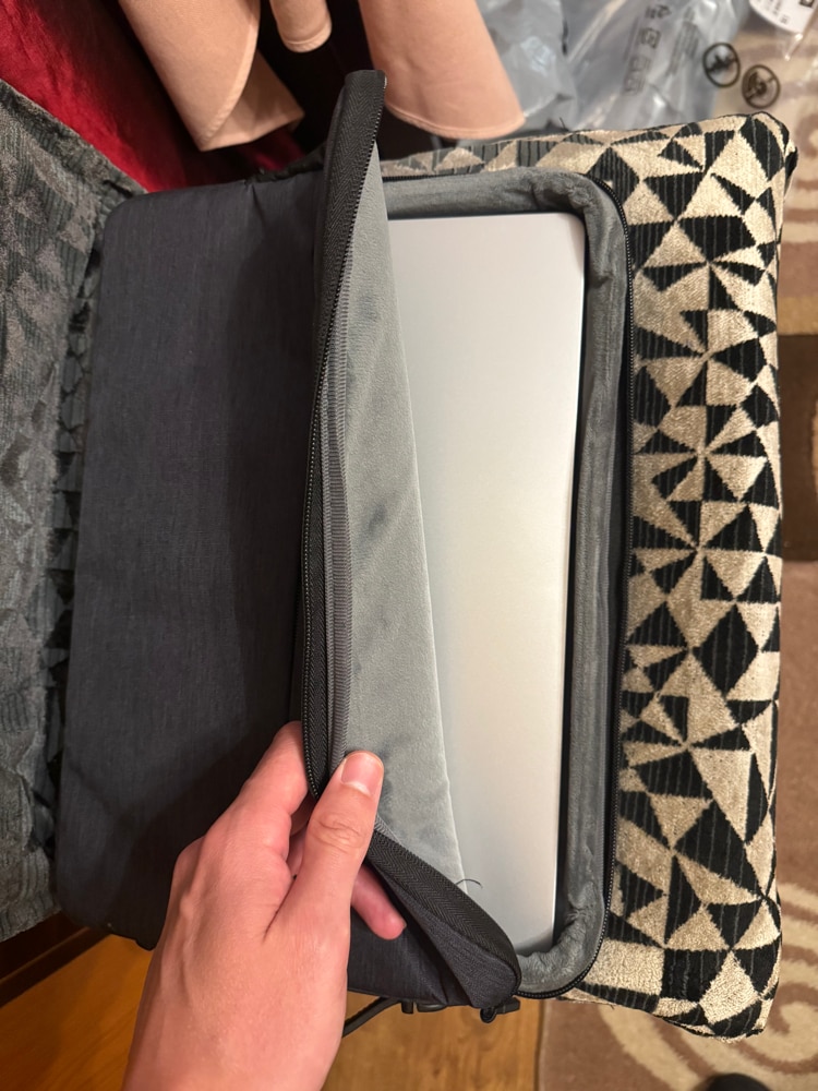 Husa laptop Lenovo Urban 14", Negru