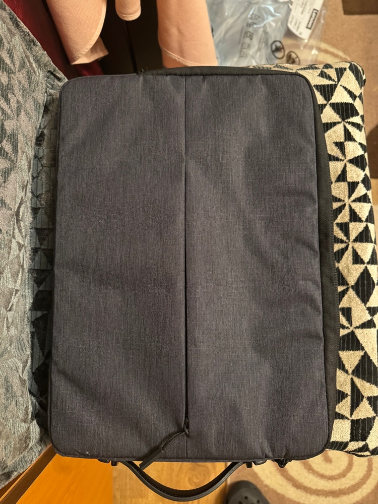 Husa laptop Lenovo Urban 14", Negru