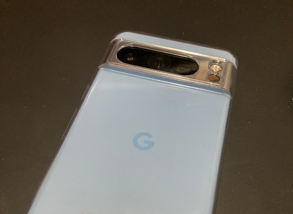 Telefon mobil Google Pixel 8 Pro, 256GB, 12GB RAM, 5G, Bay - eMAG.ro