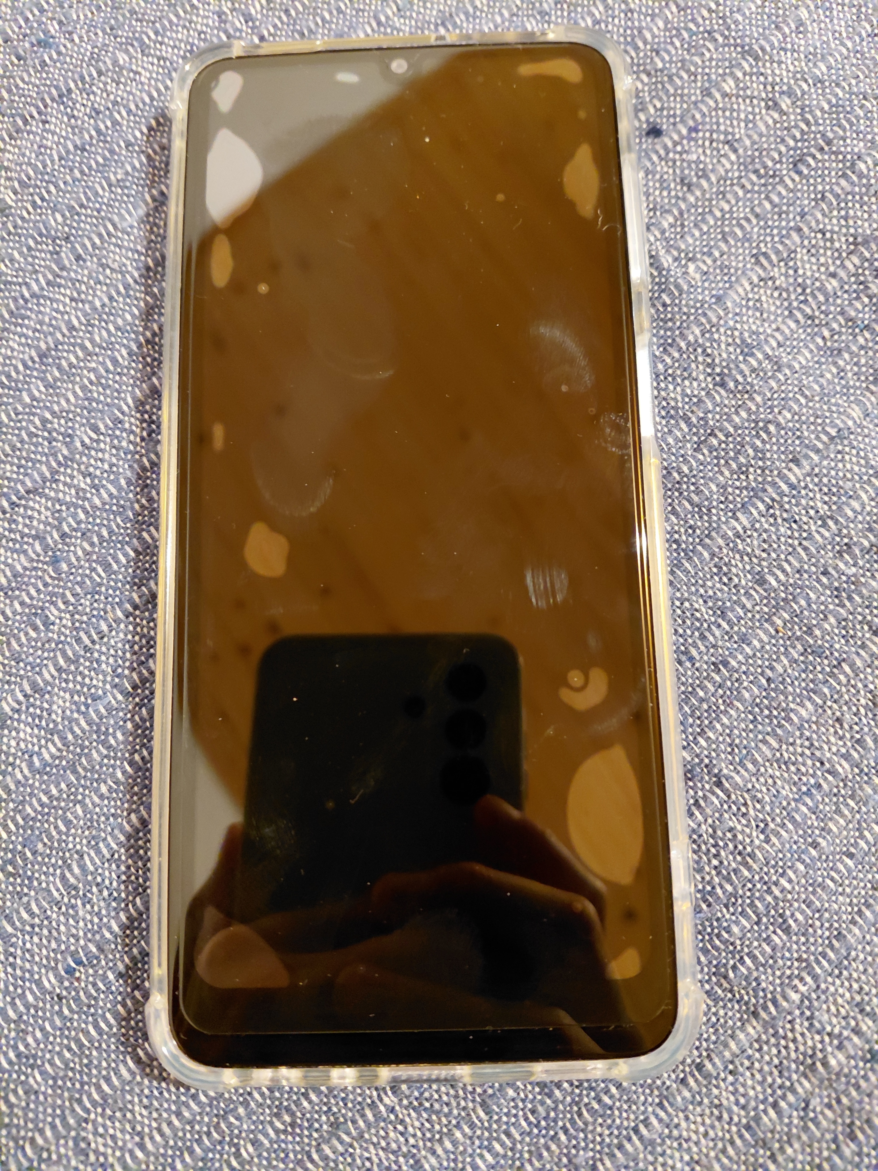Folie sticla MatTech, Compatibila cu Samsung Galaxy A22 4G / A31 / A32 4G / A33 5G / M32 4G, Lipire pe Toata Suprafata, 9H Protection Technology, Claritate Premium Full HD, Full Glue, Margini Negre
