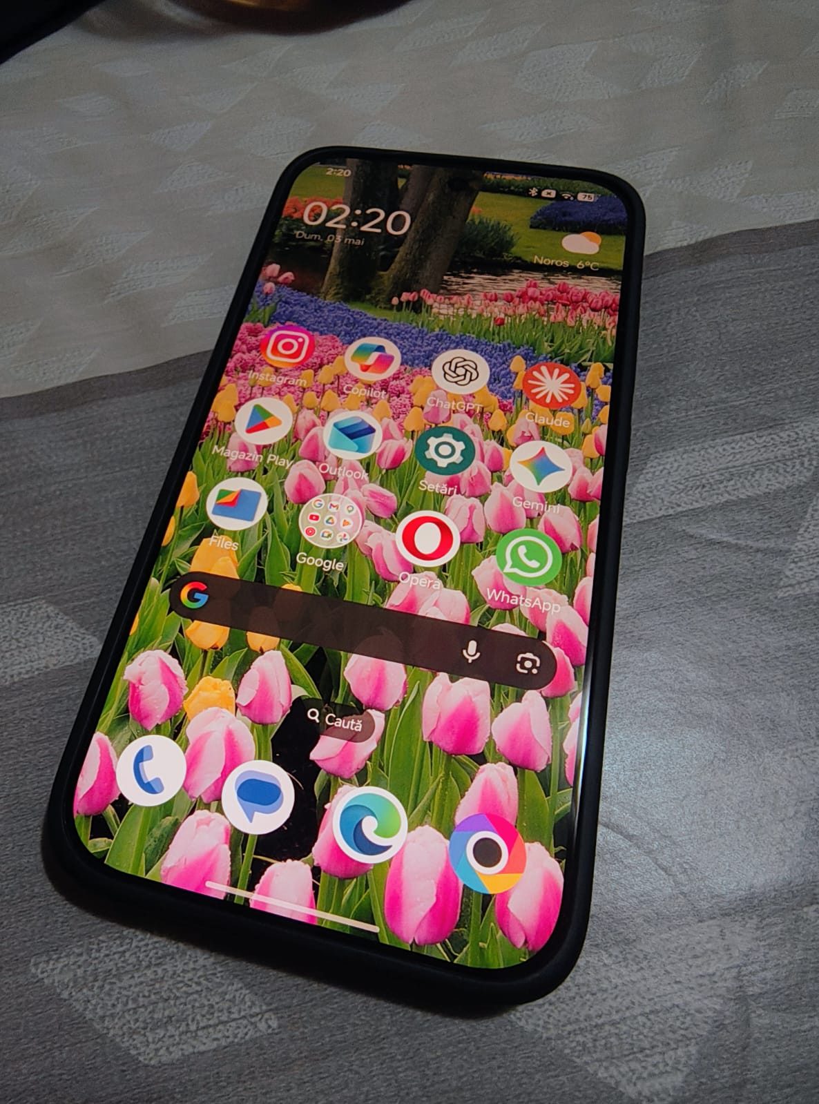 Telefon mobil Poco X8 Pro, Dual SIM, 12GB RAM, 512GB, 5G, Gold Iron Man Edition