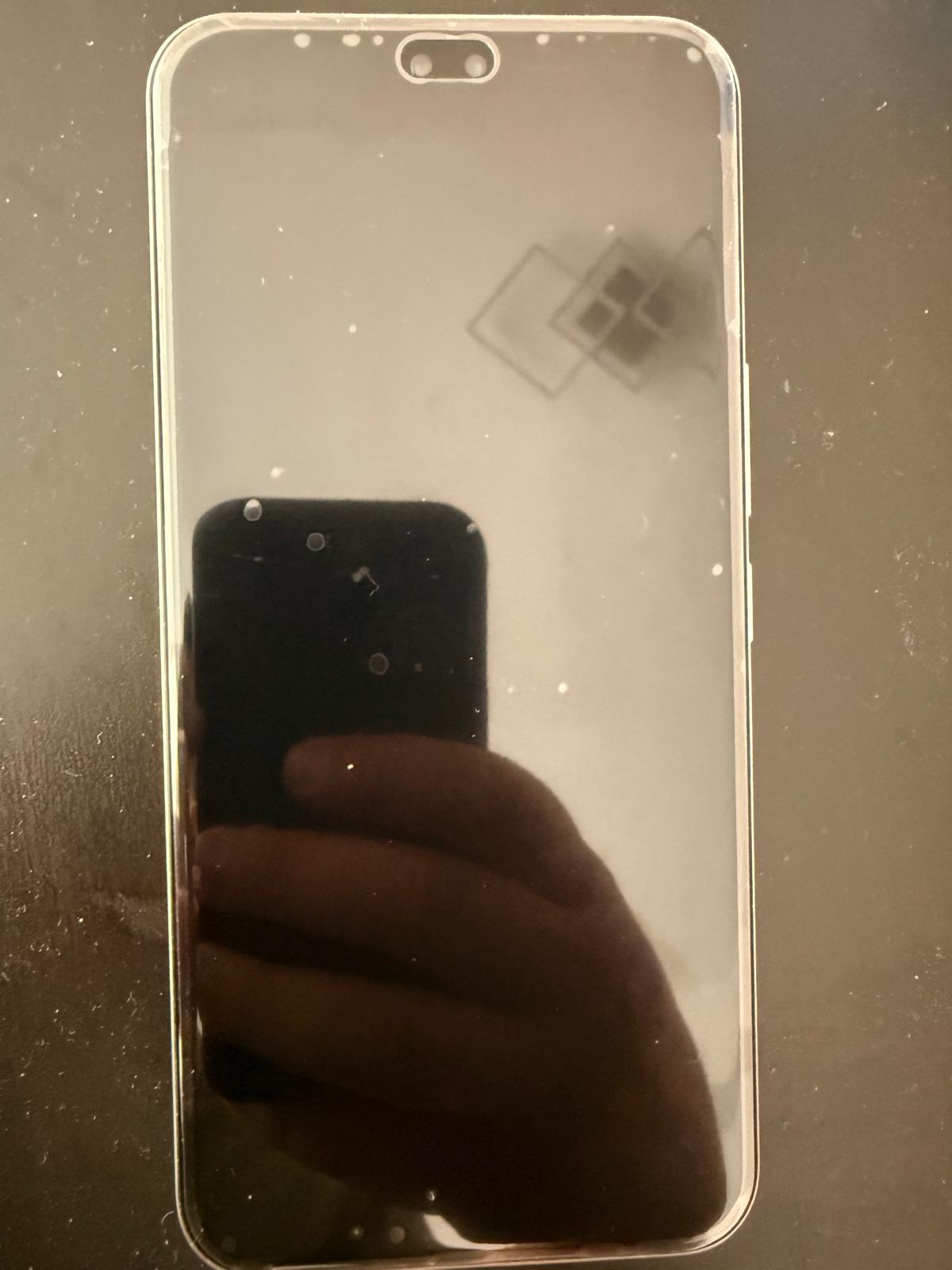 Folie Silicon Upzz Max, Compatibila Cu Honor 400 Pro, Regenerabila, Case Friendly