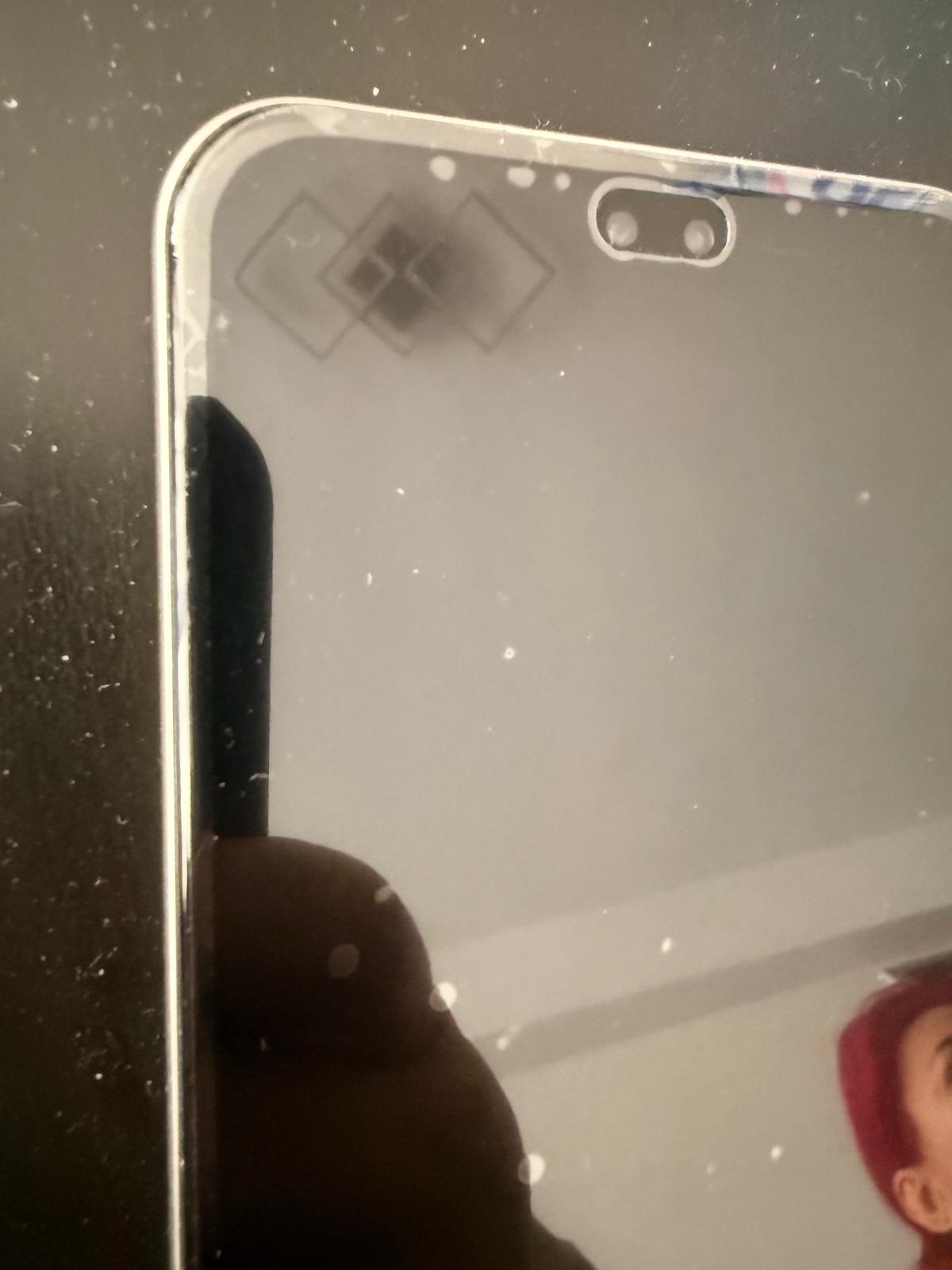 Folie Silicon Upzz Max, Compatibila Cu Honor 400 Pro, Regenerabila, Case Friendly