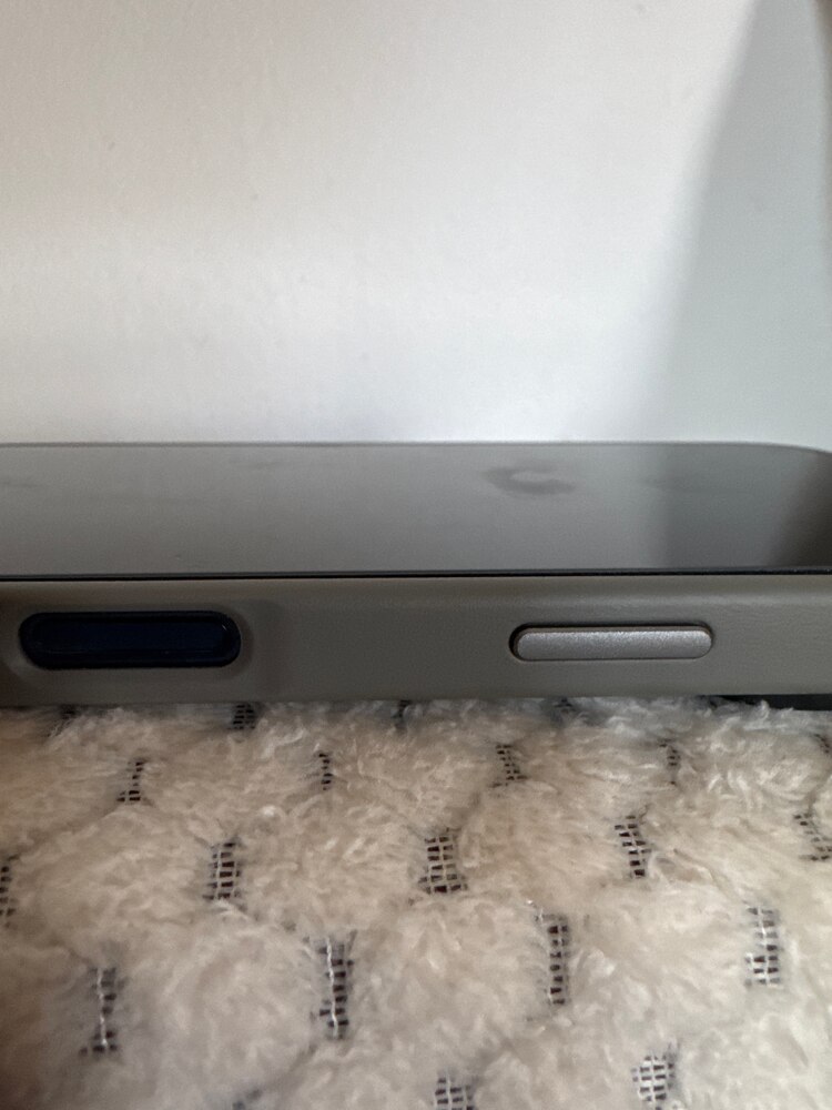 Husa de Protectie, Compatibila Apple iPhone 17 Pro, Doctor Shield Fantom, MagSafe - Albastru