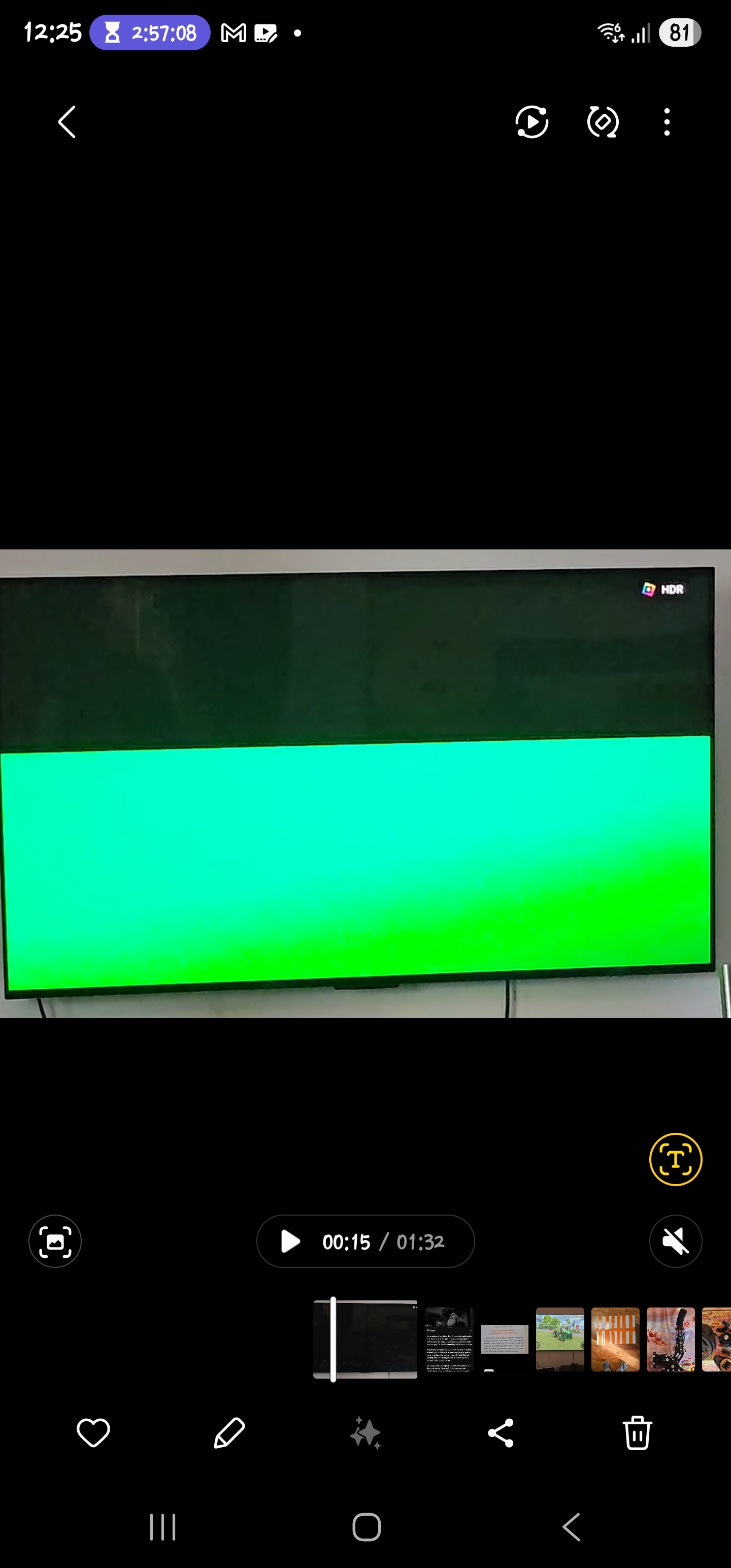 Televizor LG OLED evo 42C52LA, 105 cm, Smart, 4K Ultra HD, 100 Hz, Clasa G (Model 2025)