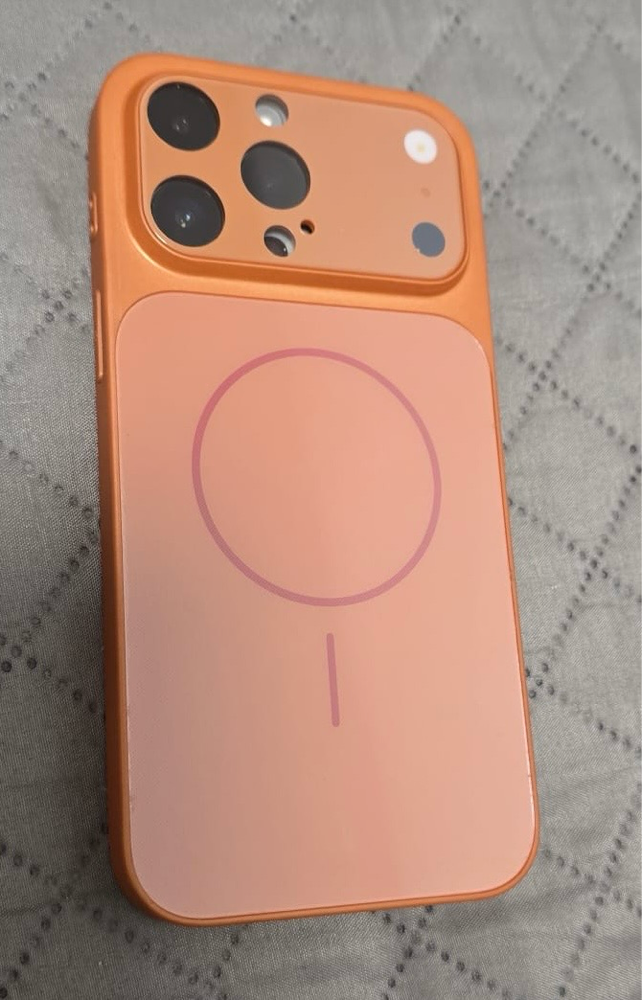 Husa Pentru iPhone 14 ProMax, Compatibila MagSafe, Protectie Camera, Look Metalic, Culoare Turcoaz