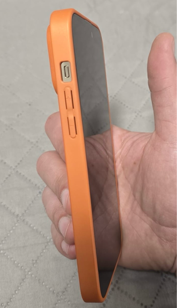 Husa Pentru iPhone 14 ProMax, Compatibila MagSafe, Protectie Camera, Look Metalic, Culoare Turcoaz