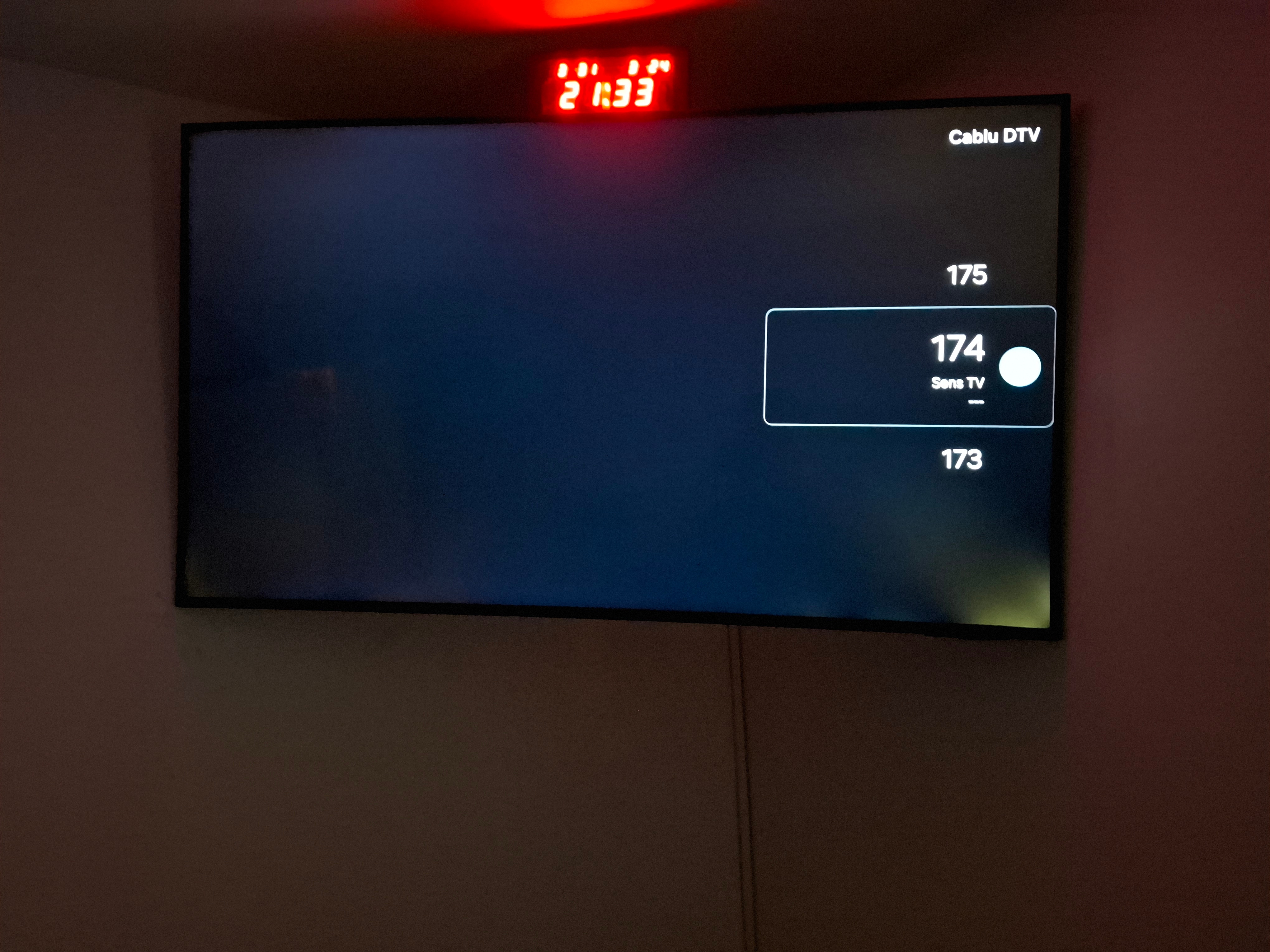 Televizor SAMSUNG LED 55DU7172, 138 cm, Smart, 4K Ultra HD, Clasa G
