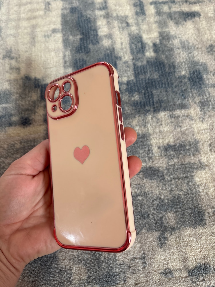 Husa telefon compatibila iPhone 15, Hggzeg, Husa protectie, Antizgarieturi si rezistent la socuri, Margini ridicate pentru protectia ecranului, Protectie Camera, Usor de instalat, TPU, Negru