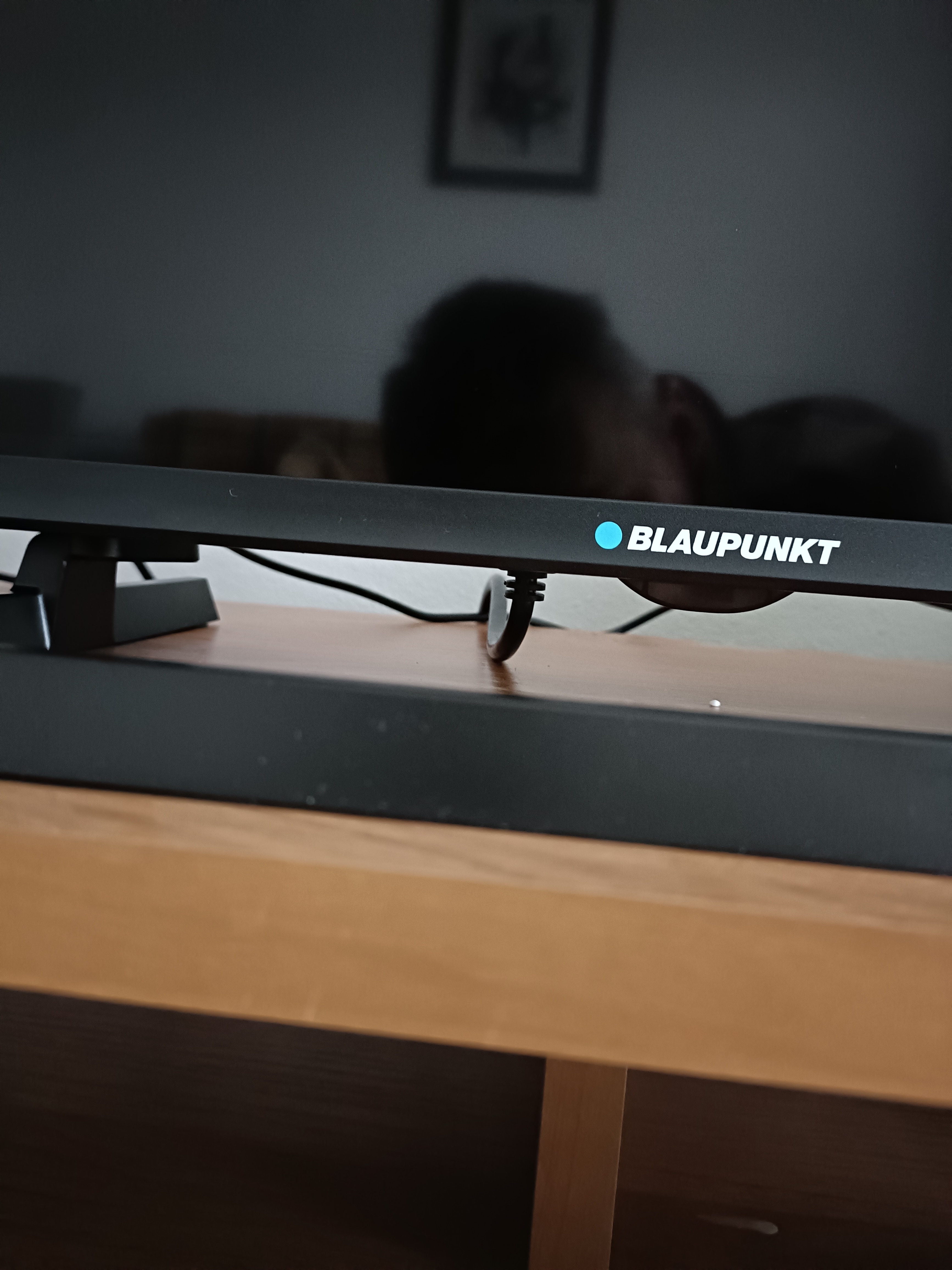 Televizor Blaupunkt QLED 32QBG6000S, 81 cm, Smart Google TV, Full HD, Clasa F