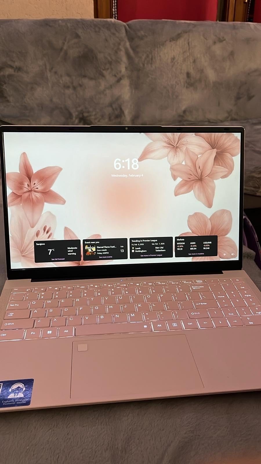 Laptop Auusda 15,6 inci, procesor AMD 3050E (2C/4T), dual-core 16 GB RAM, SSD de 512 GB, IPS FHD, senzor de amprenta, tastatura iluminata, argintiu, Bluetooth 5.0