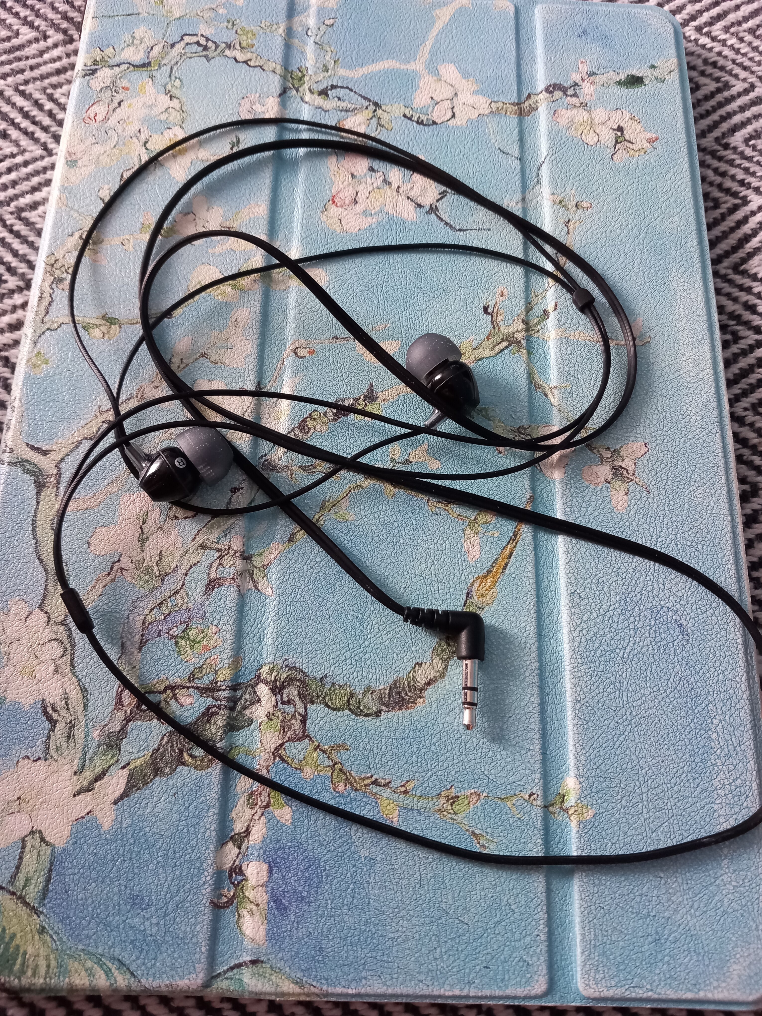 Casti In-Ear Sony MDR-EX15LPB, Cu fir, Negru