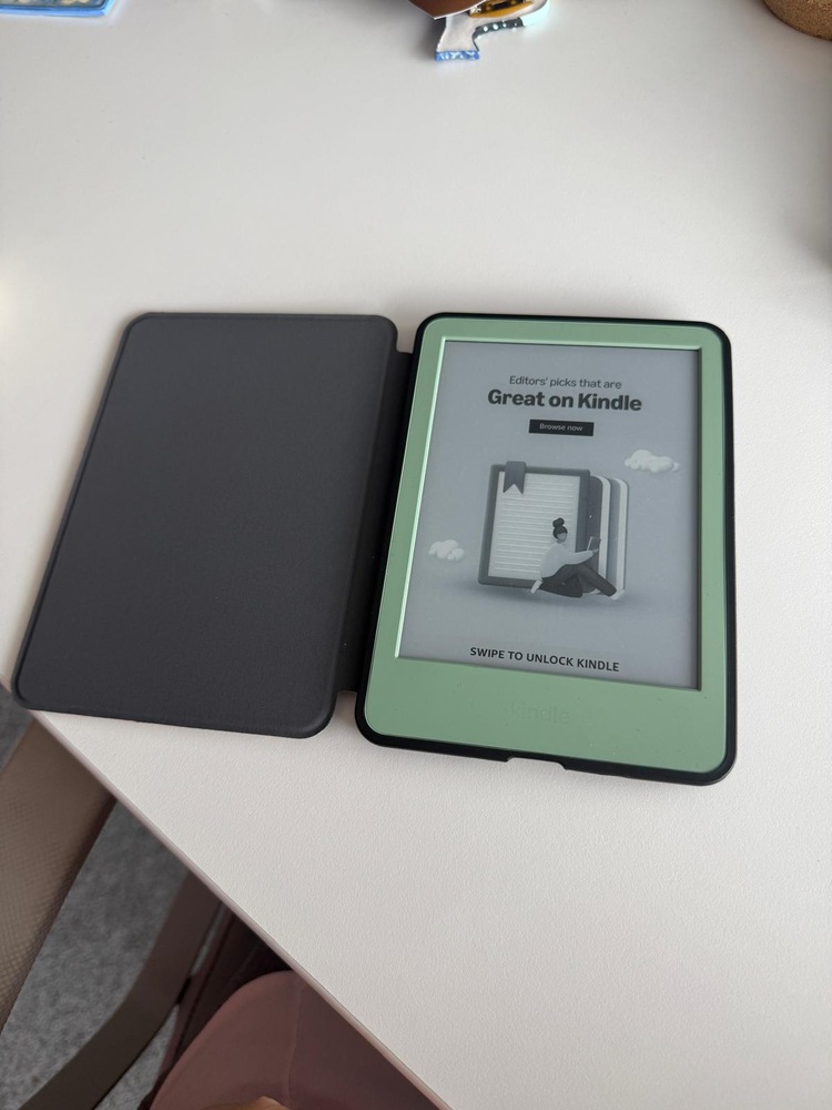 eBook Reader Amazon Kindle 2024 (11th Gen), 16 GB, Display 6