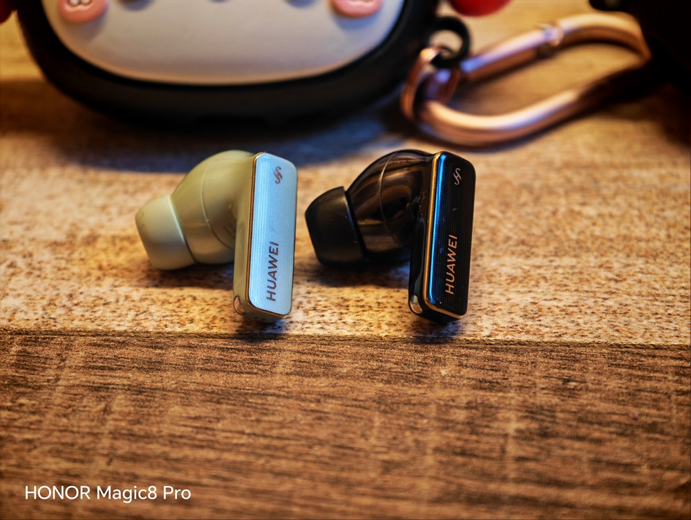 Casti In-Ear HUAWEI FreeBuds Pro 4, True Wireless, Hybrid ANC