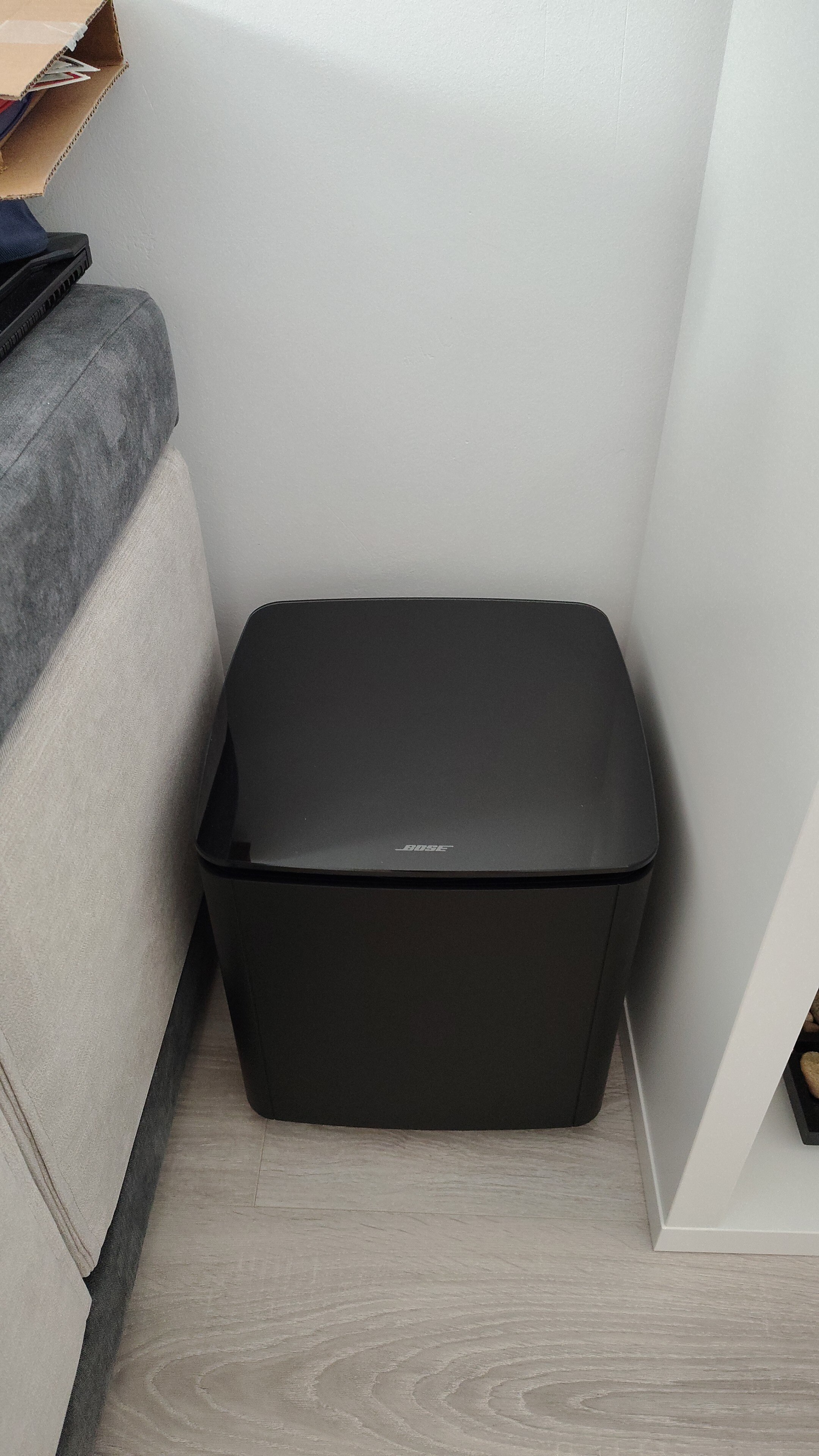 Subwoofer Bose 700, Wireless, Negru